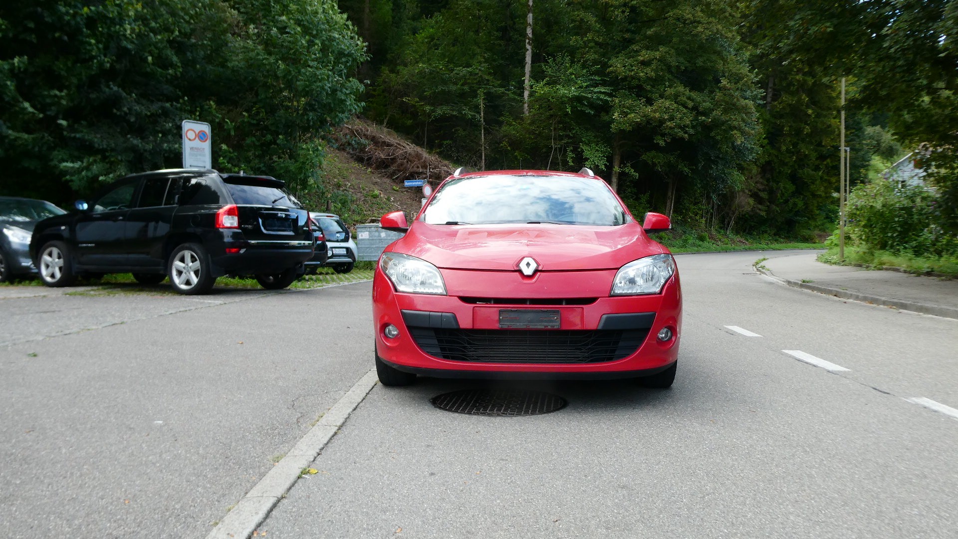 RENAULT Mégane Grandtour 1.5 dCi Expression