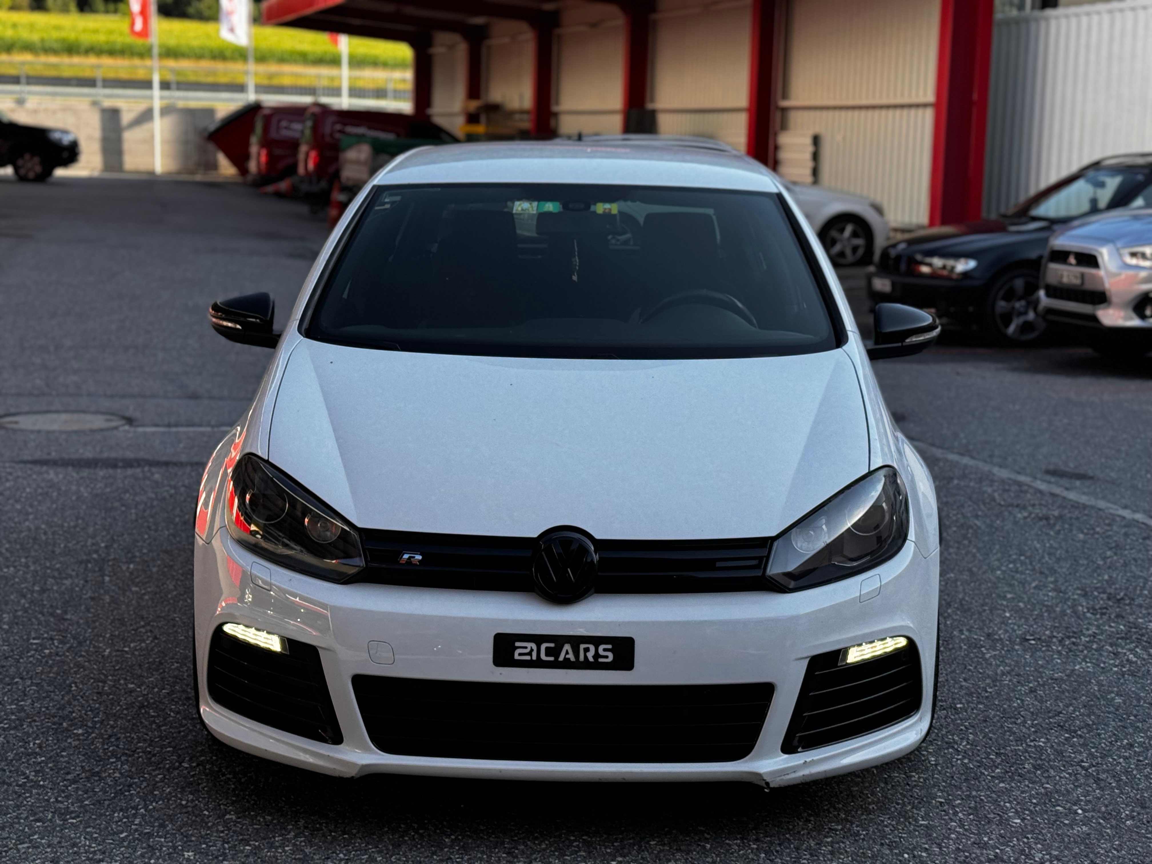 VW Golf 2.0 TSI R 4Motion