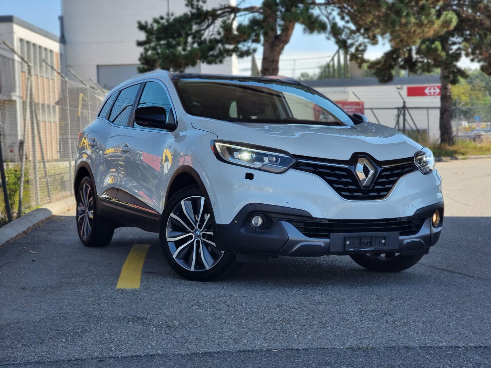 RENAULT Kadjar 1.5 dCi Life EDC