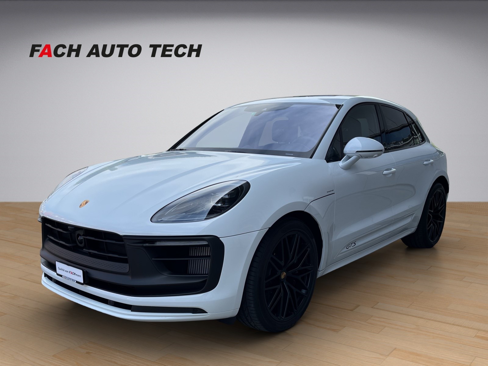 PORSCHE Macan 2.9 V6 GTS