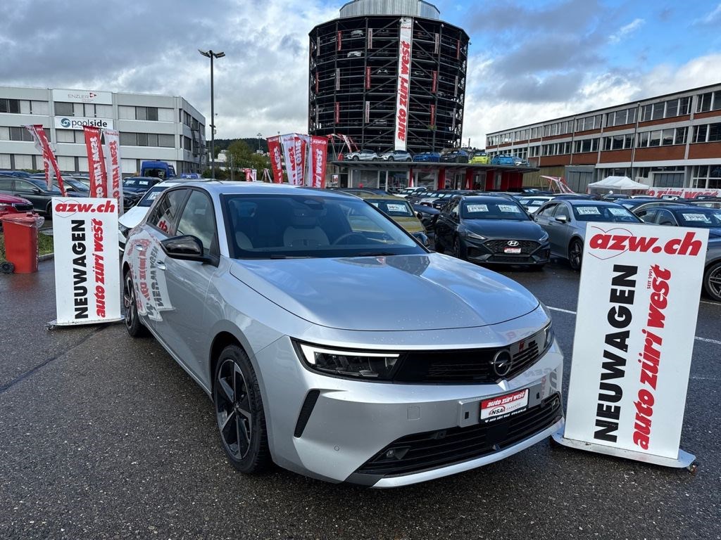 OPEL ASTRA 1.6 PHEV Elegance Automat