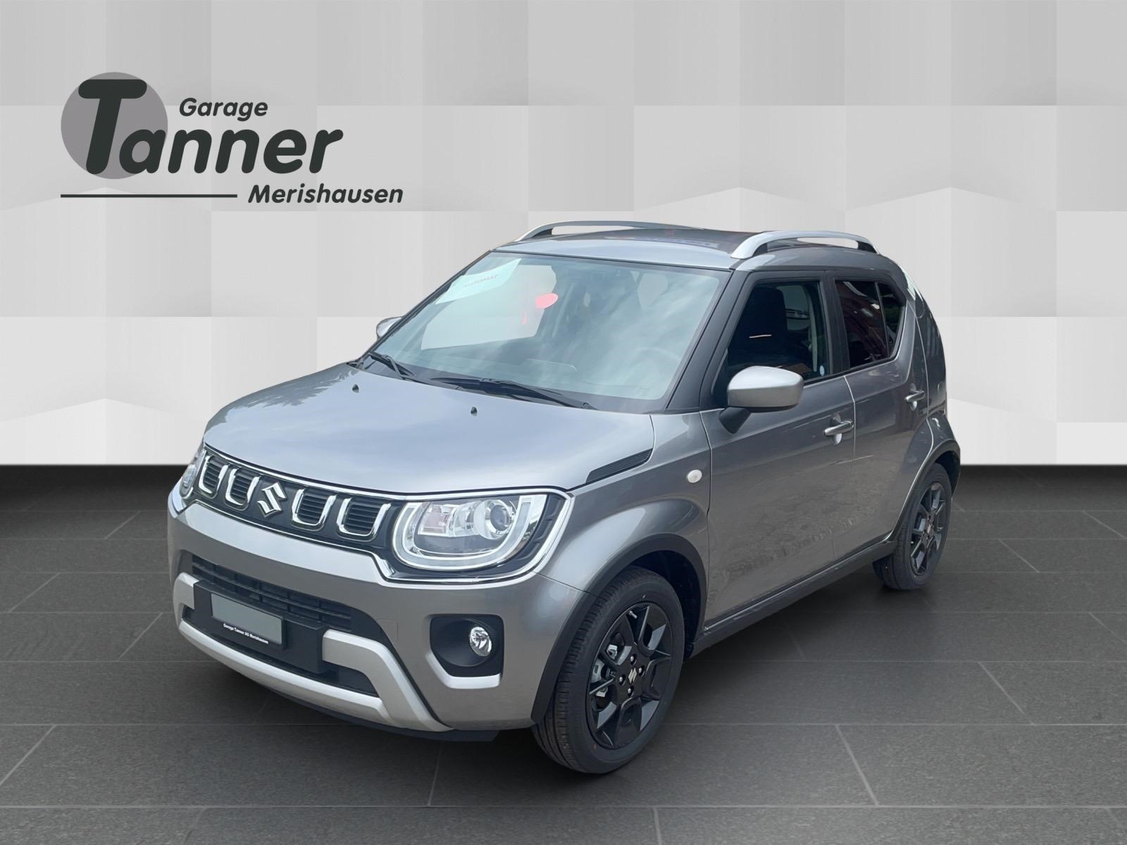 SUZUKI Ignis 1.2 Compact+ Hybrid