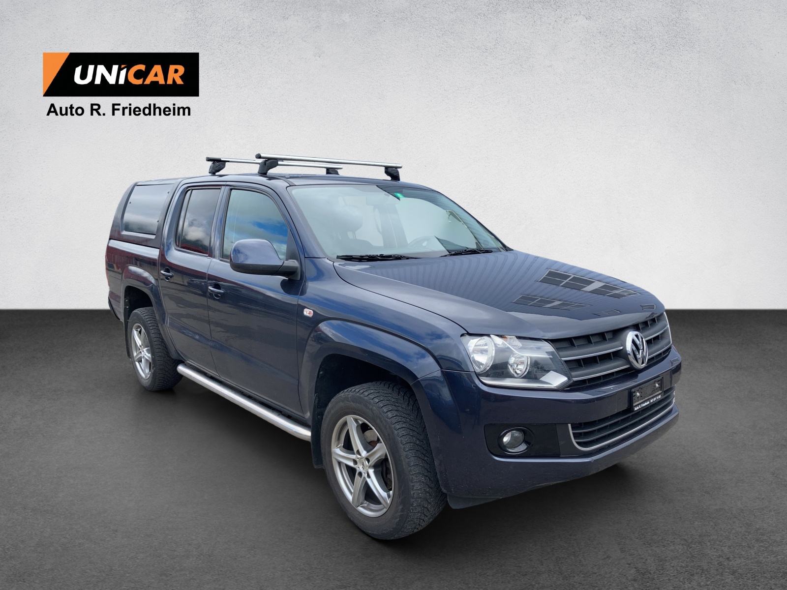 VW Amarok 2.0 BiTDI Startline 4Motion