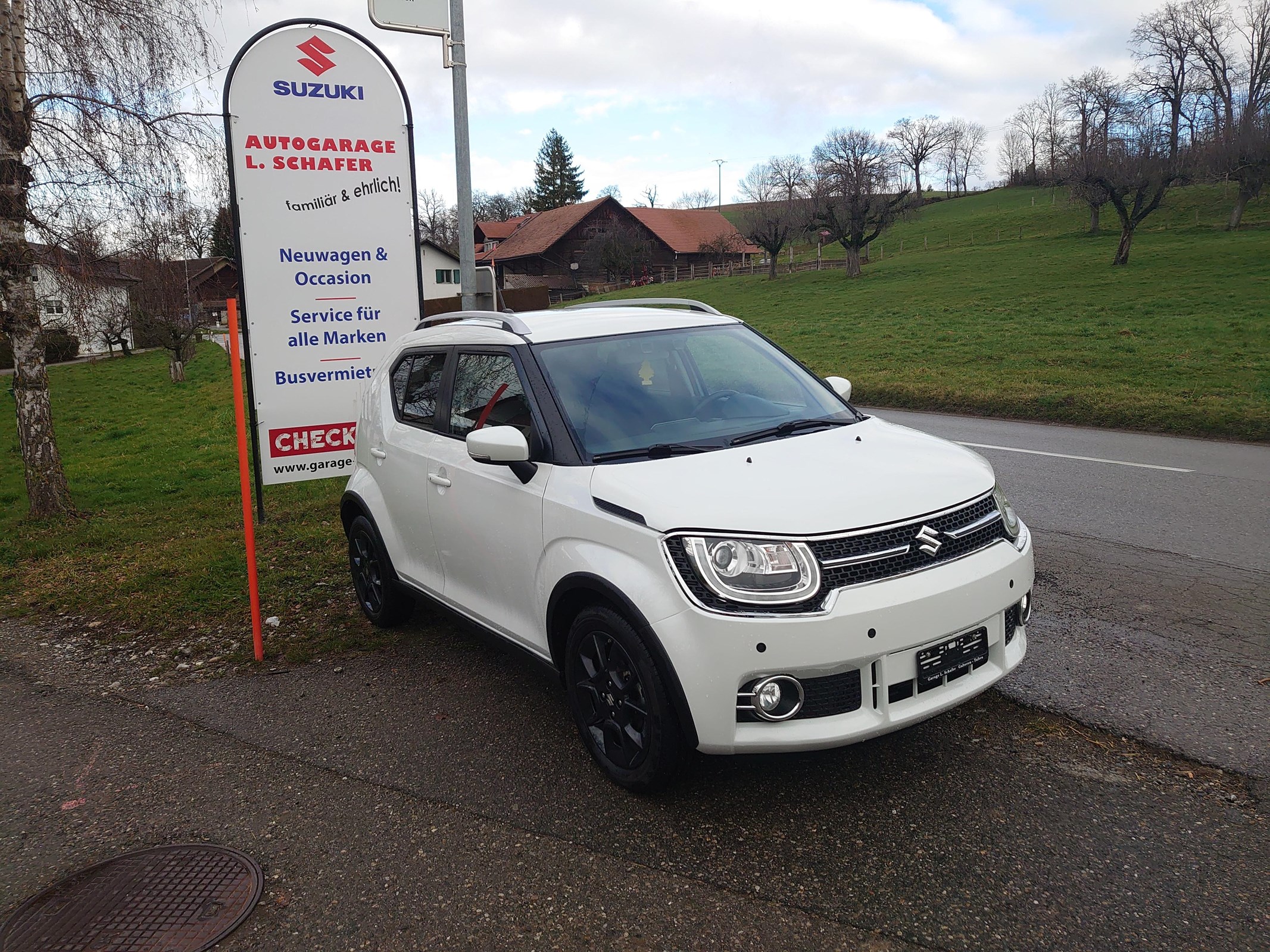 SUZUKI Ignis 1.2 Compact Top