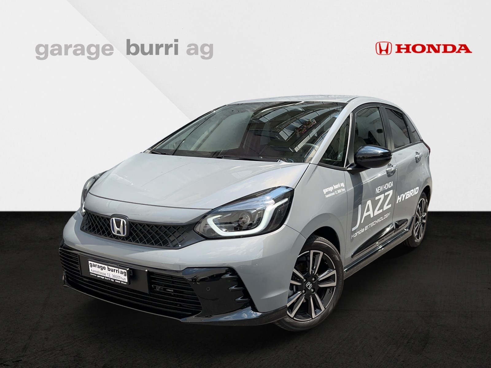 HONDA Jazz 1.5 i-MMD Advance Sport AT