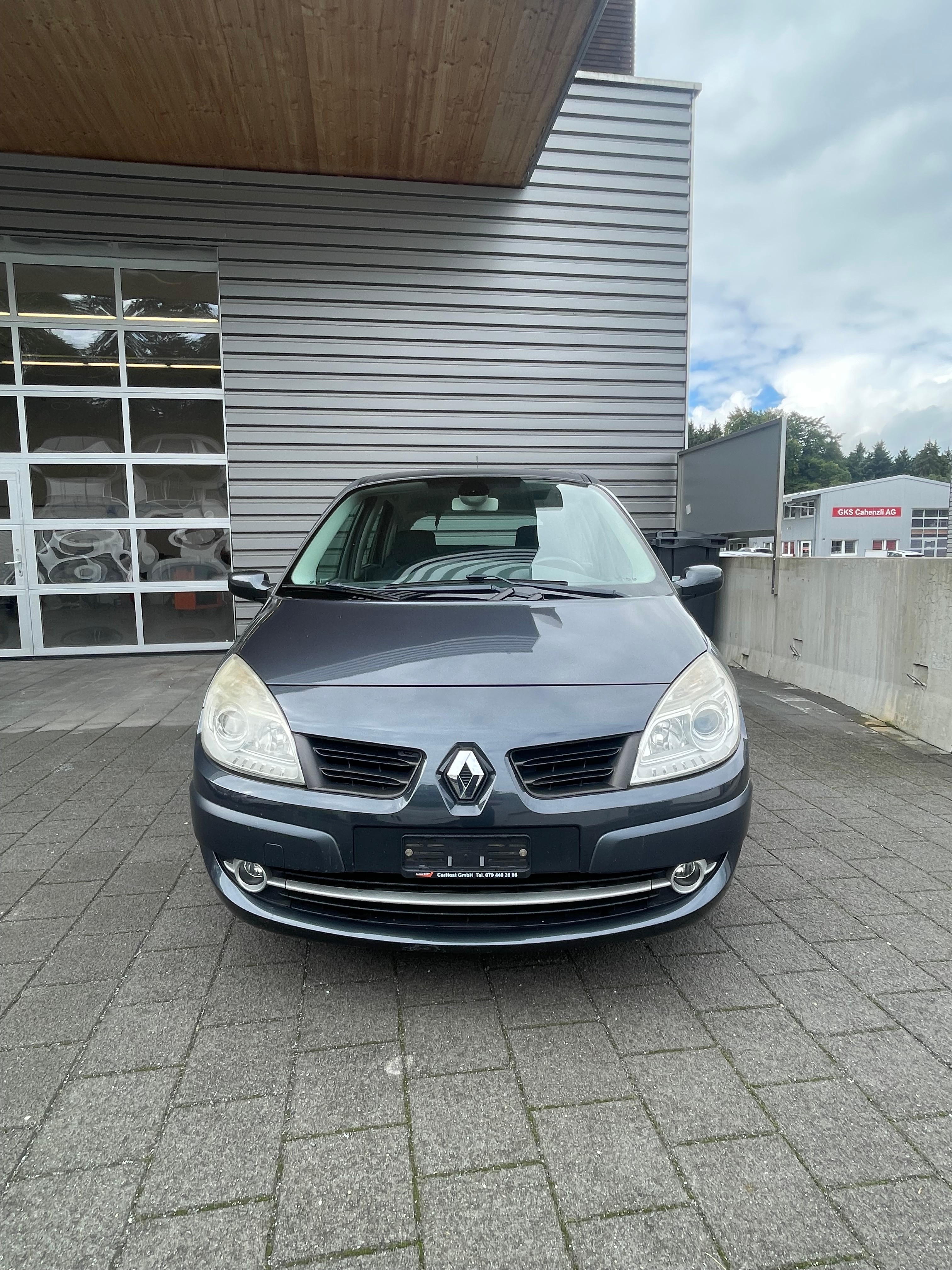 RENAULT Scénic 2.0 16V Fairway Automatic