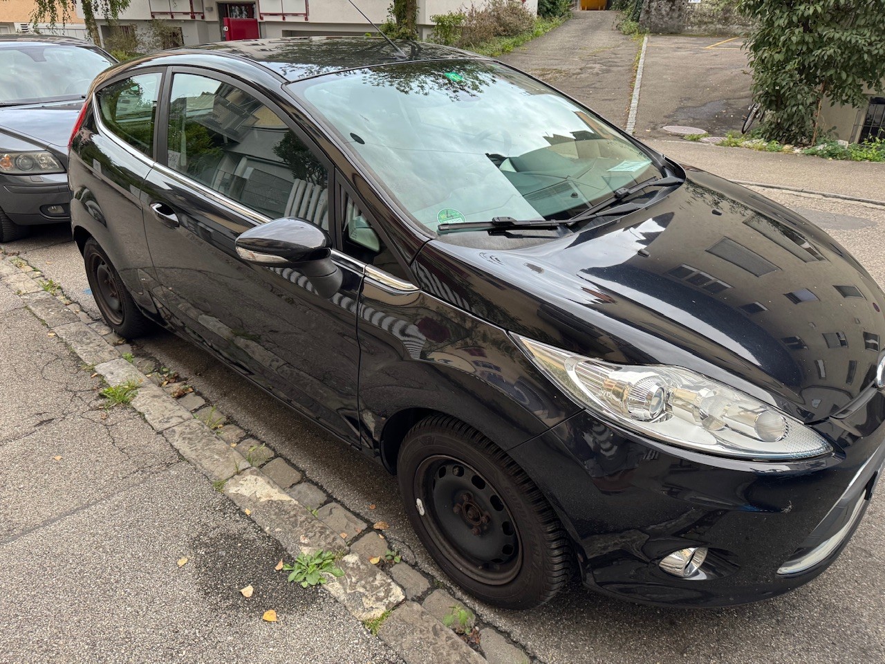 FORD Fiesta 1.25 16V Titanium