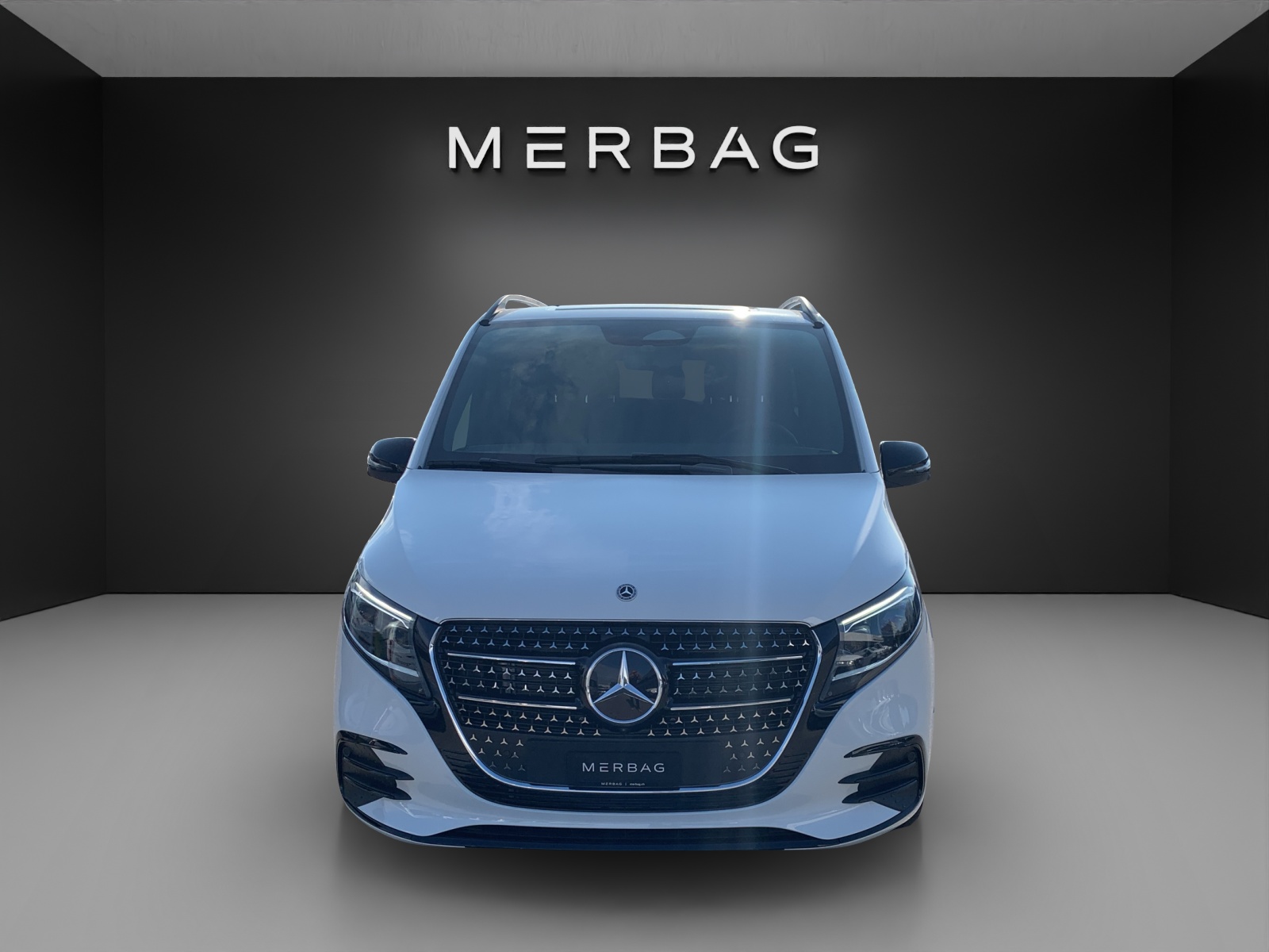 MERCEDES-BENZ V 300 d lang Avantgarde 4Matic 9G-Tronic