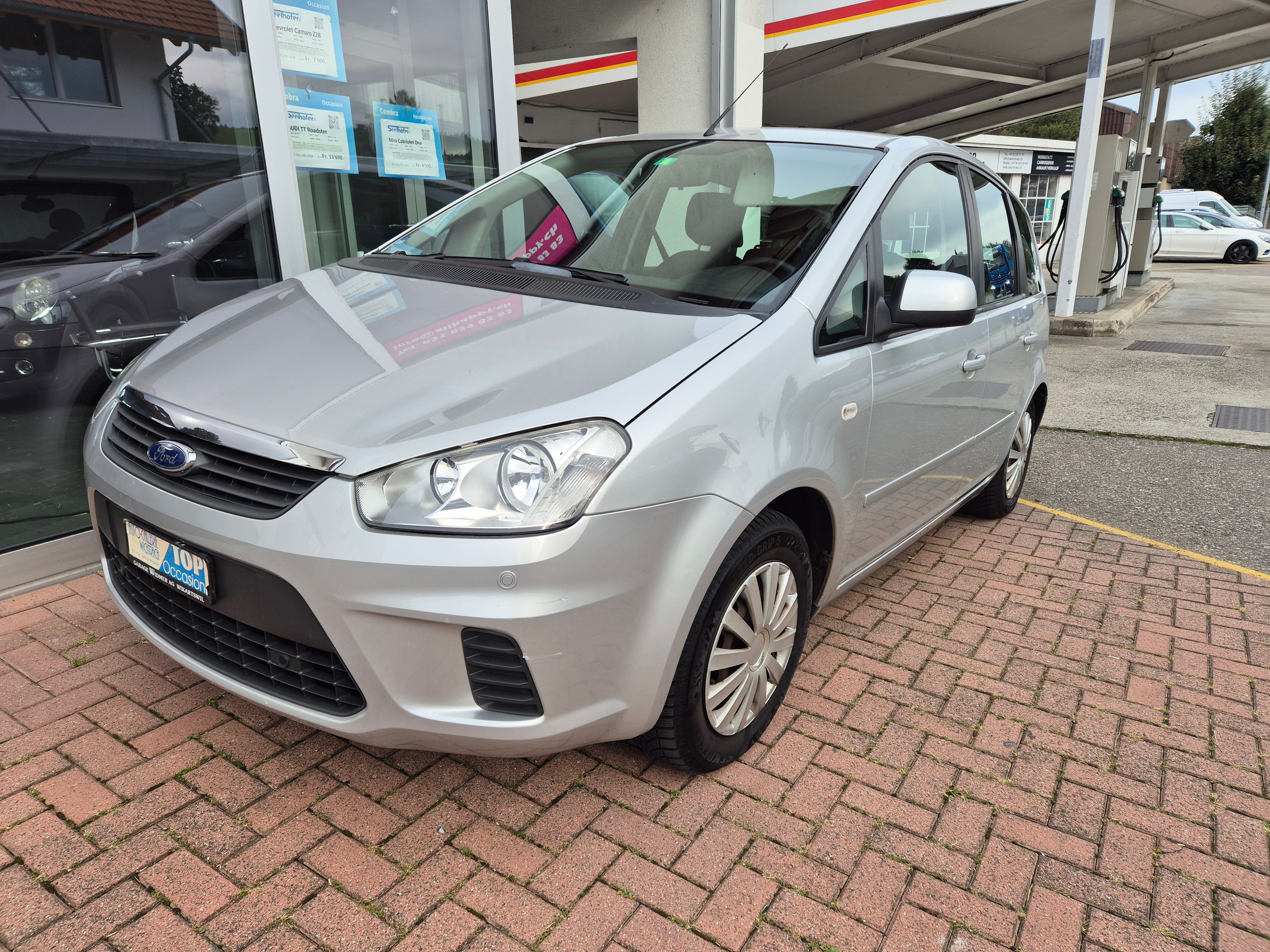 FORD C-Max 1.6 16V Carving