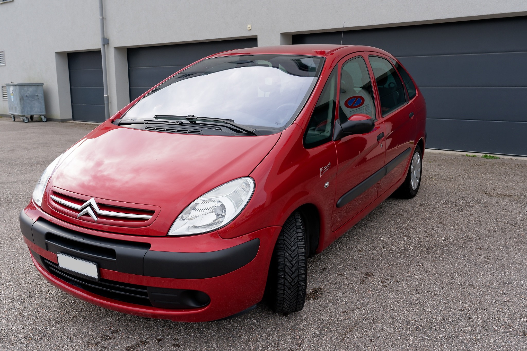 CITROEN Xsara Picasso 1.6i (X)