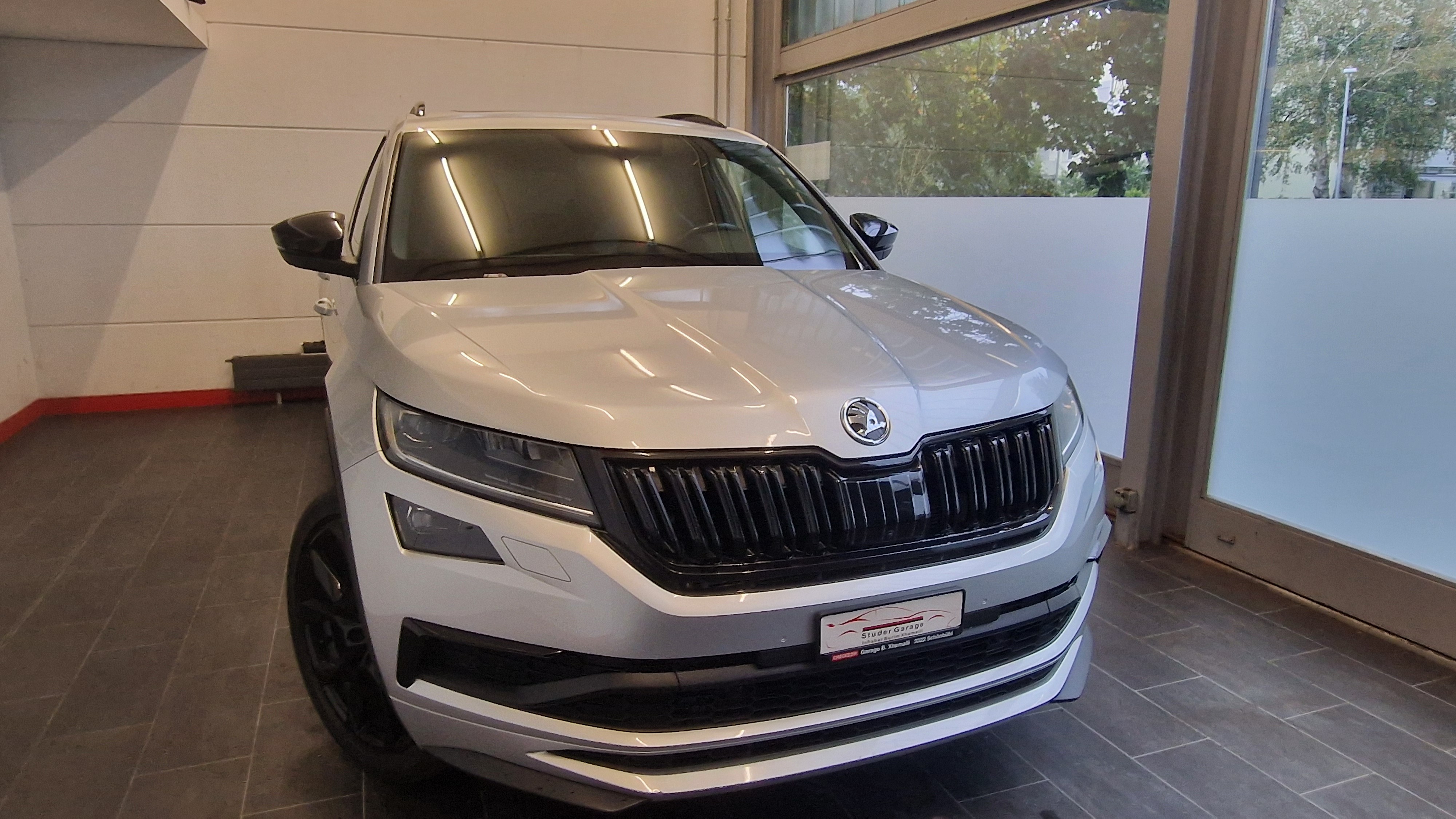 SKODA Kodiaq 2.0 Bi-TDI SCR RS 4x4 DSG