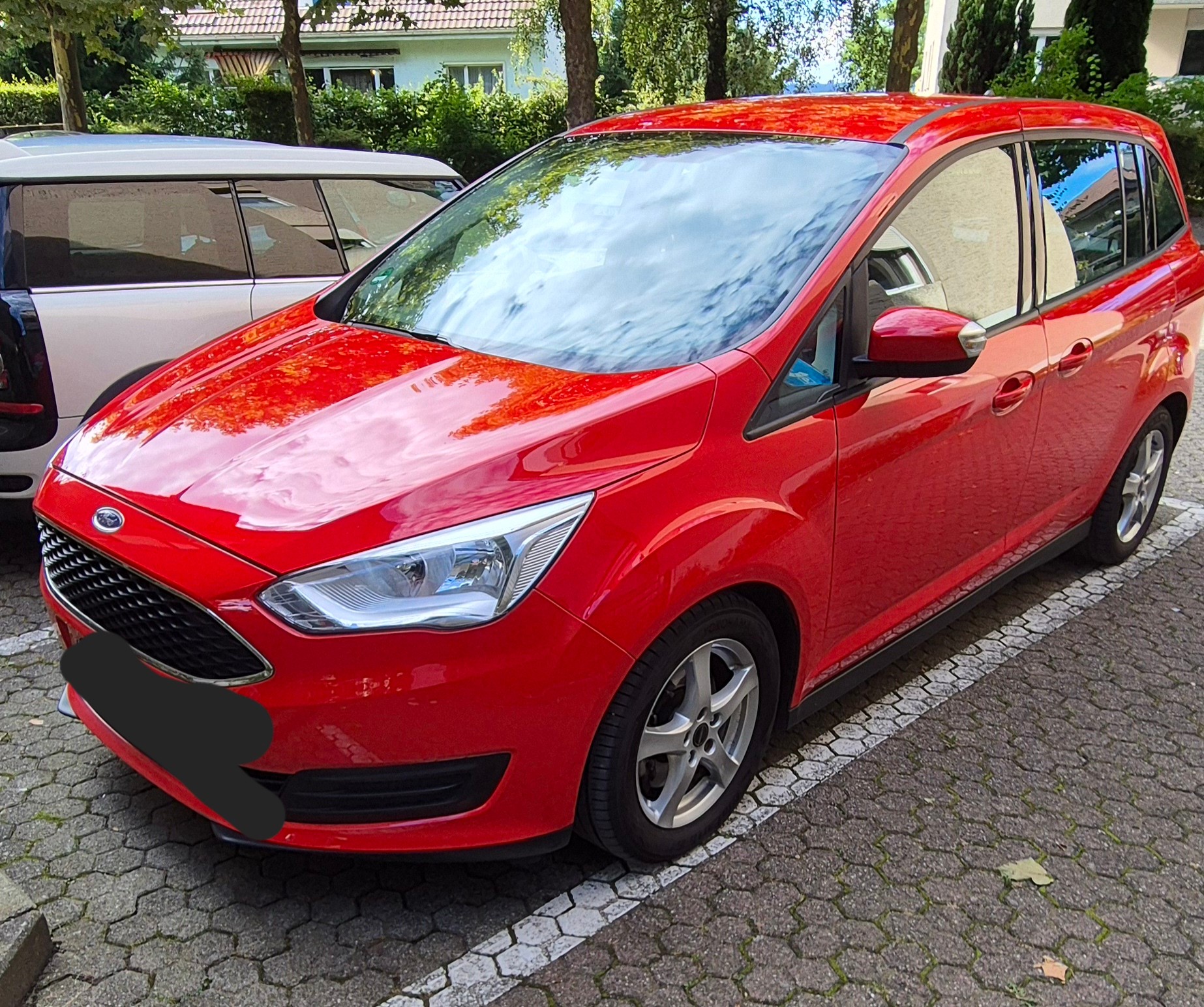 FORD Grand C-Max 1.0 SCTi Trend