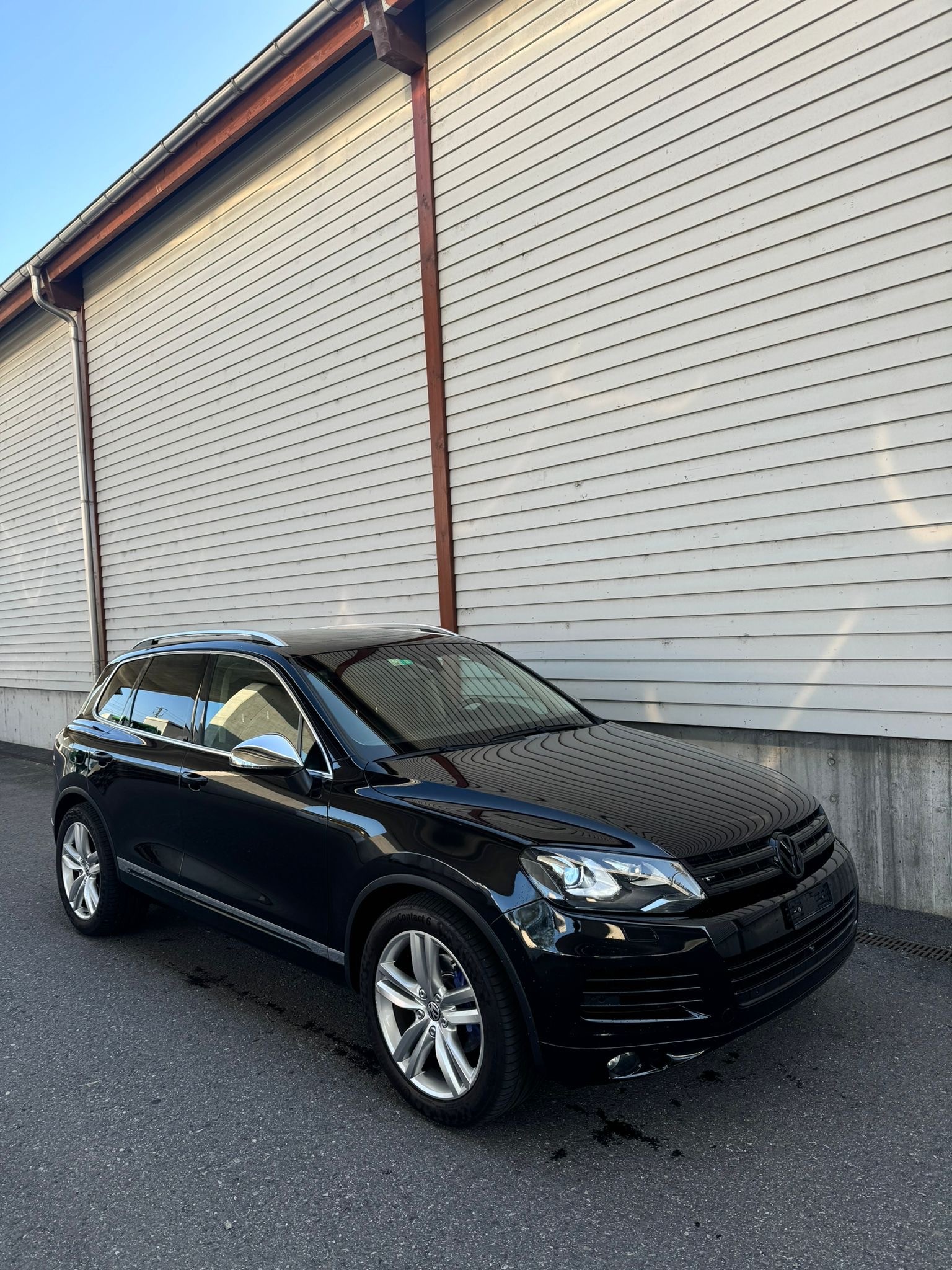 VW Touareg 3.0 TDI BlueMotion Technology Tiptronic Kamera 360‘