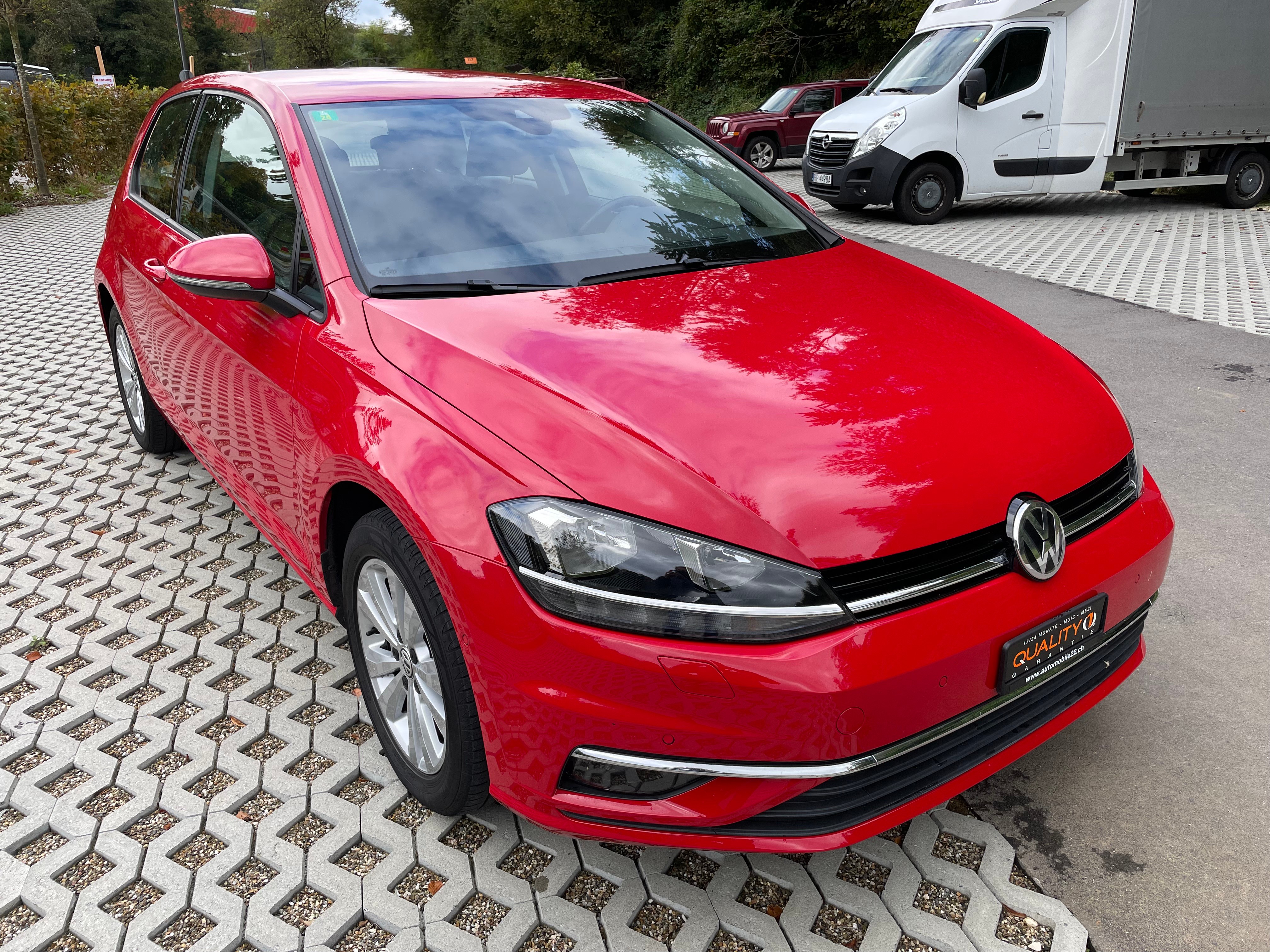 VW Golf 1.0 TSI Comfortline