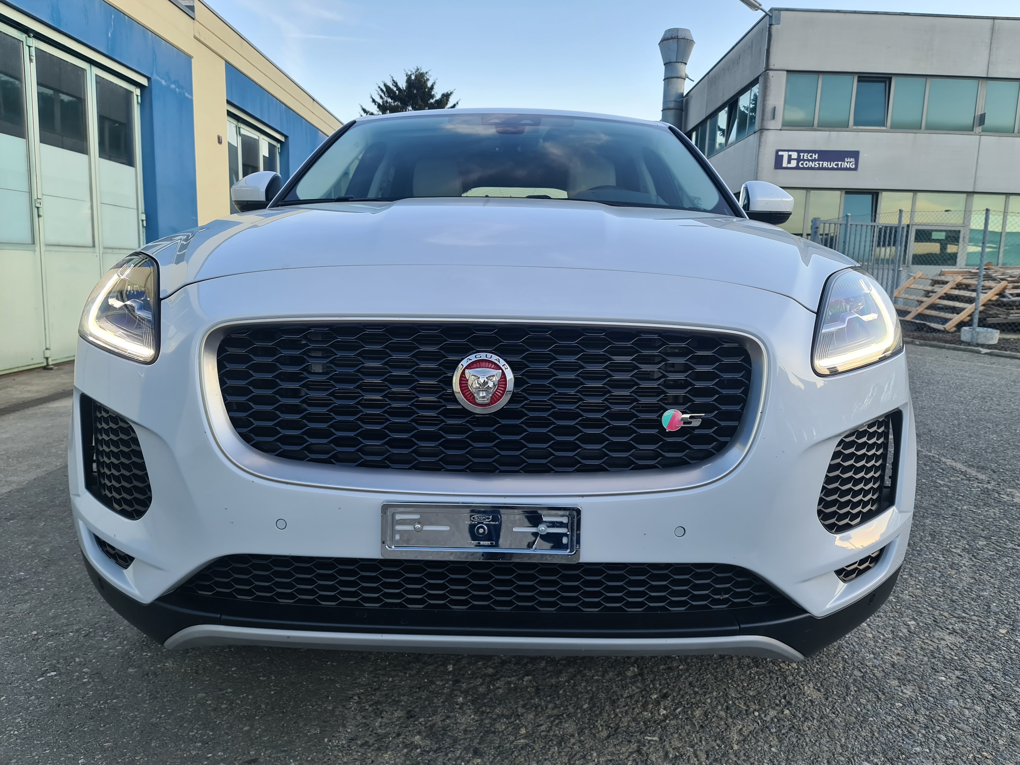 JAGUAR E-Pace 2.0 P250 First Edition AWD Automatik