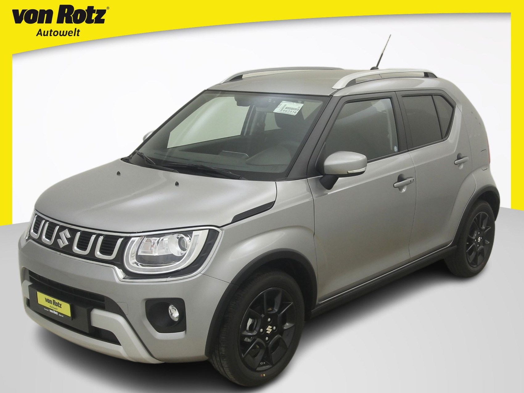 SUZUKI IGNIS 1.2 Compact Top Hybrid