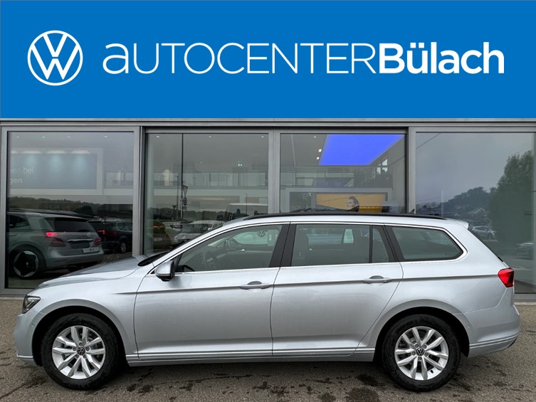 VW Passat 2.0 TDI BMT Elegance 4Motion DSG