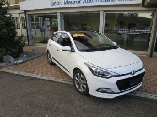 HYUNDAI i20 1.0 T-GDi 120 Vertex