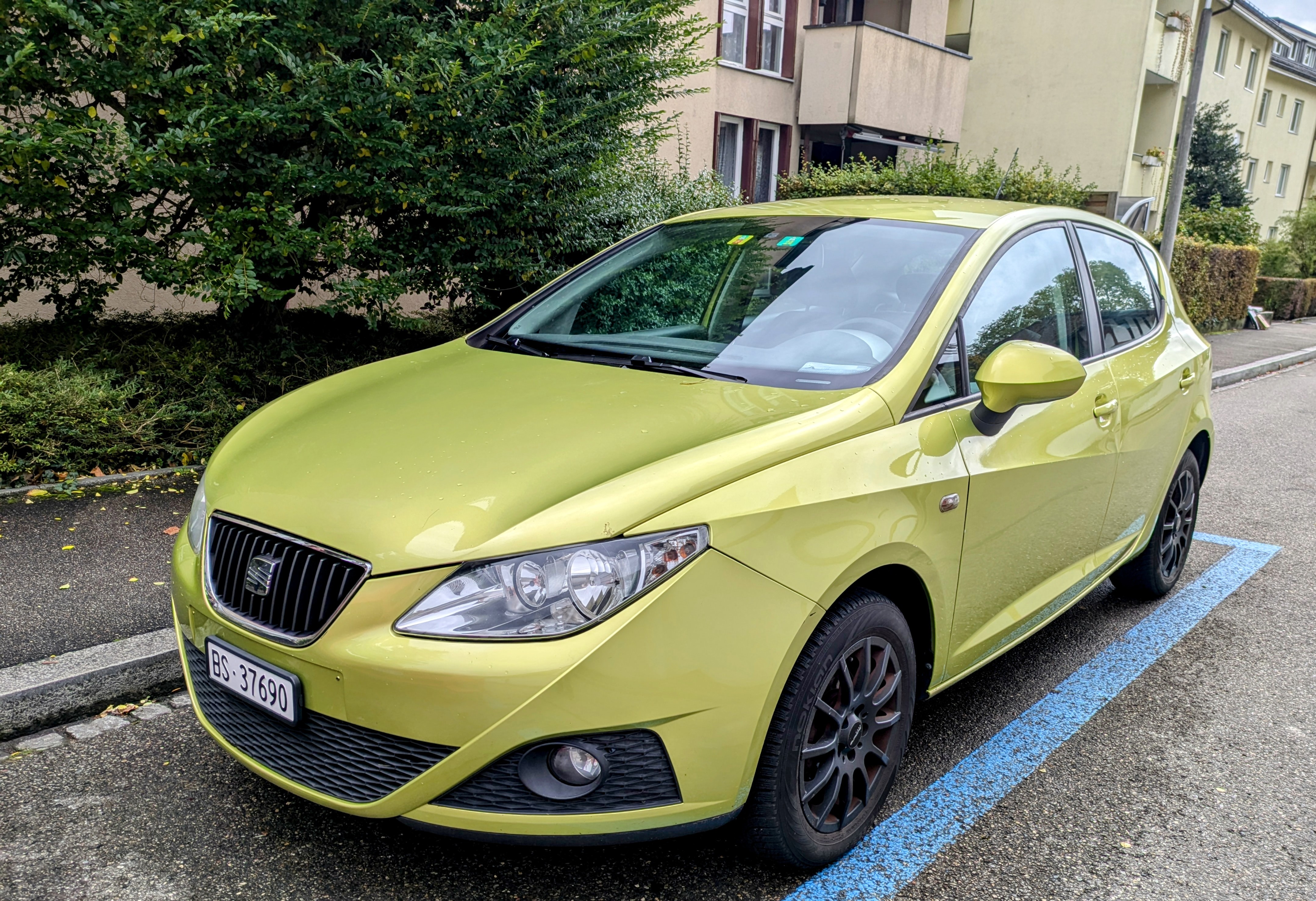 SEAT Ibiza 1.6 Style