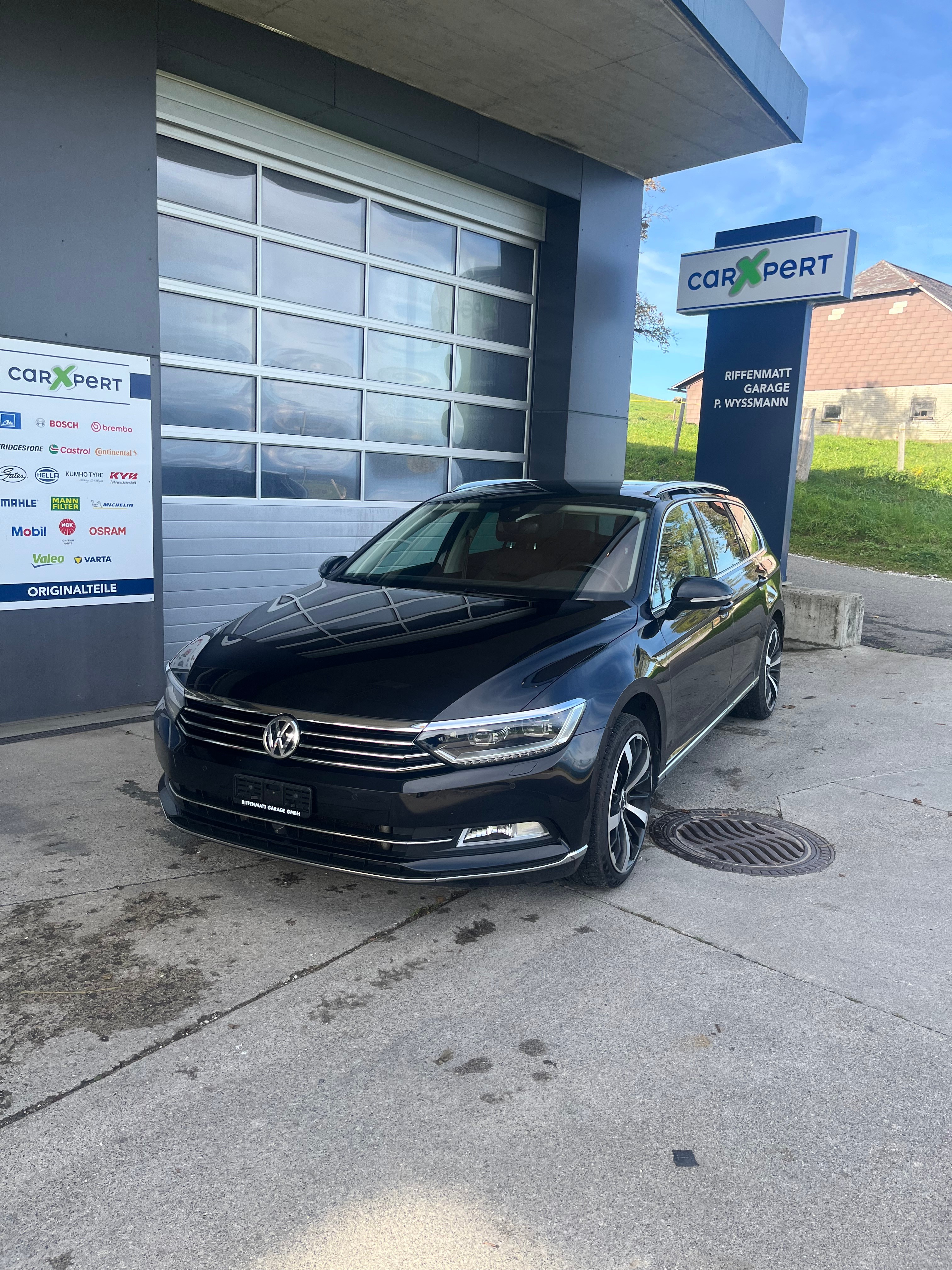 VW Passat Variant 2.0 TDI SCR BMT Highline DSG