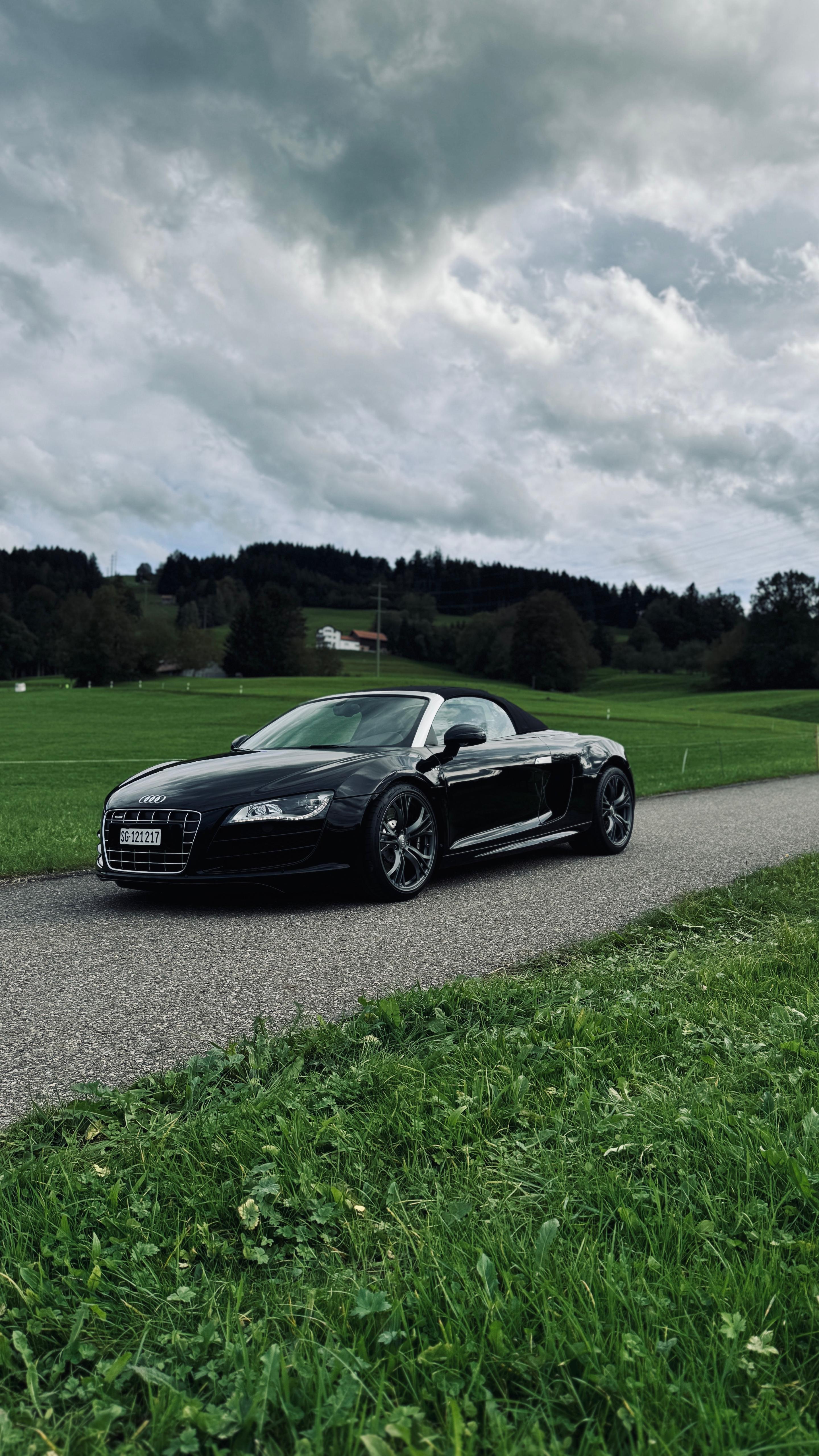 AUDI R8 Spyder 5.2 R-Tronic