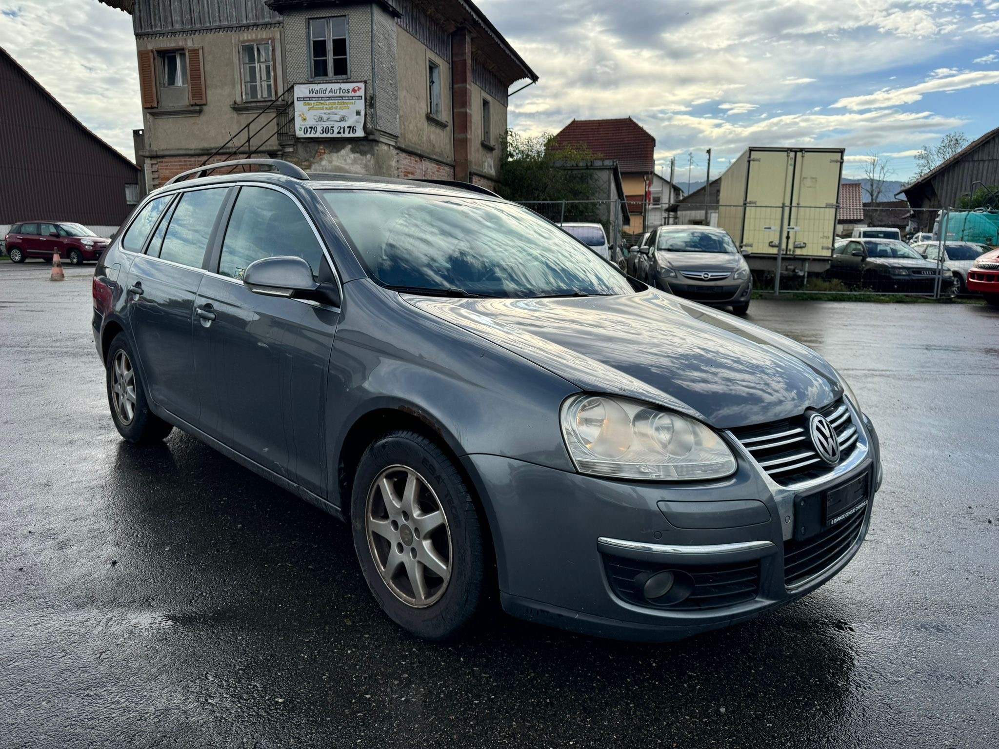 VW Golf Variant 1.4 TSI Trendline