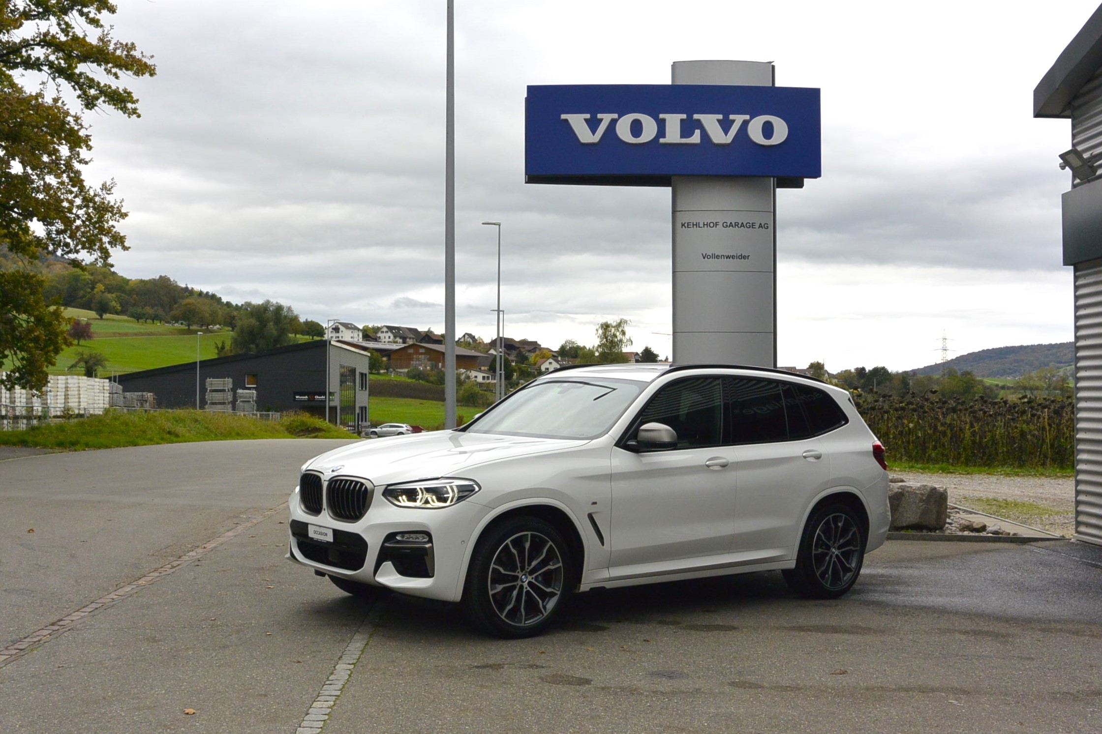 BMW X3 xDrive M40i