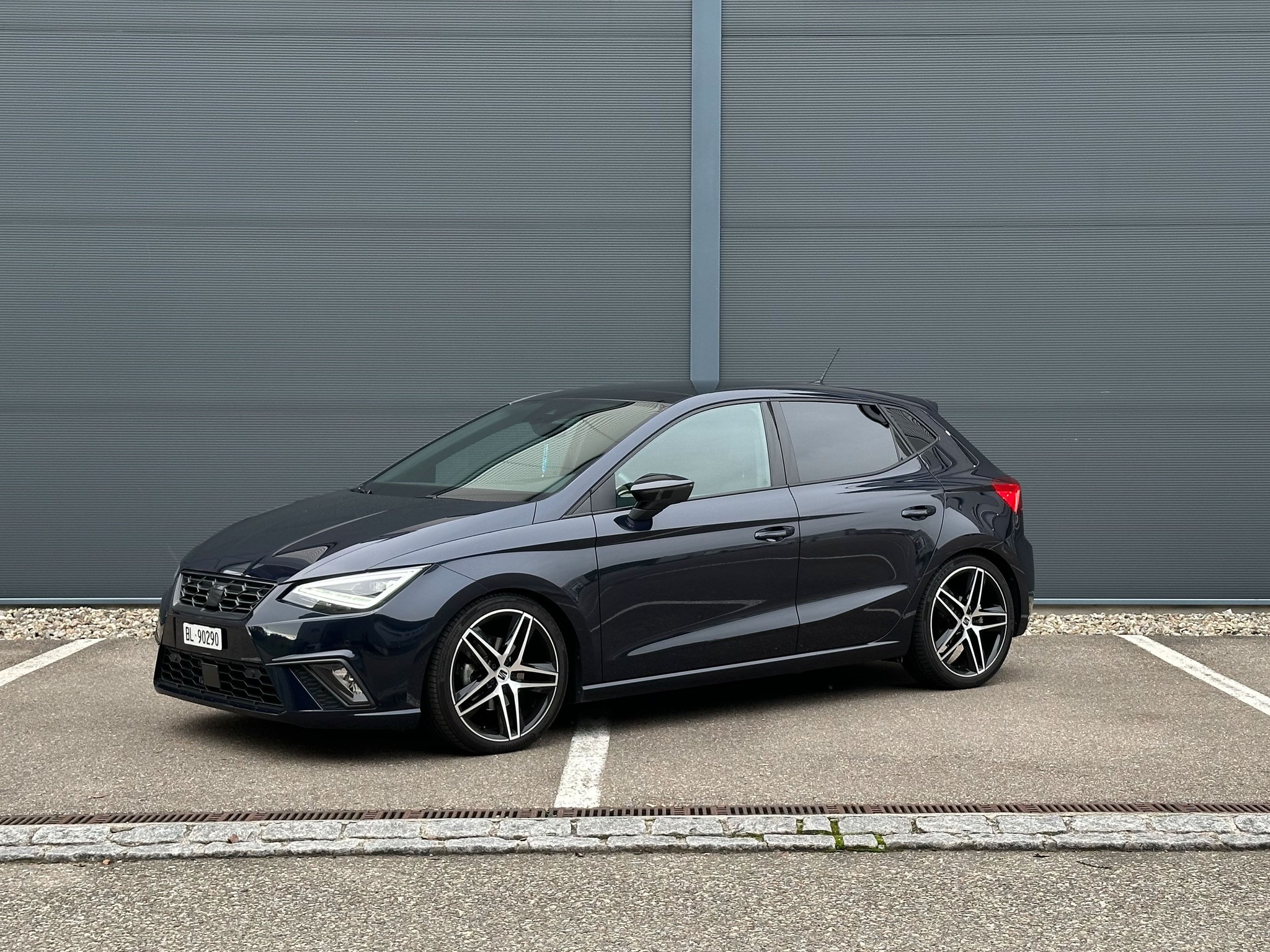 SEAT Ibiza 1.5 EcoTSI Hola FR DSG