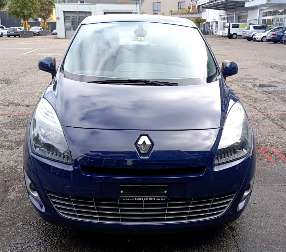 RENAULT Grand Scénic 1.5 dCi Expression