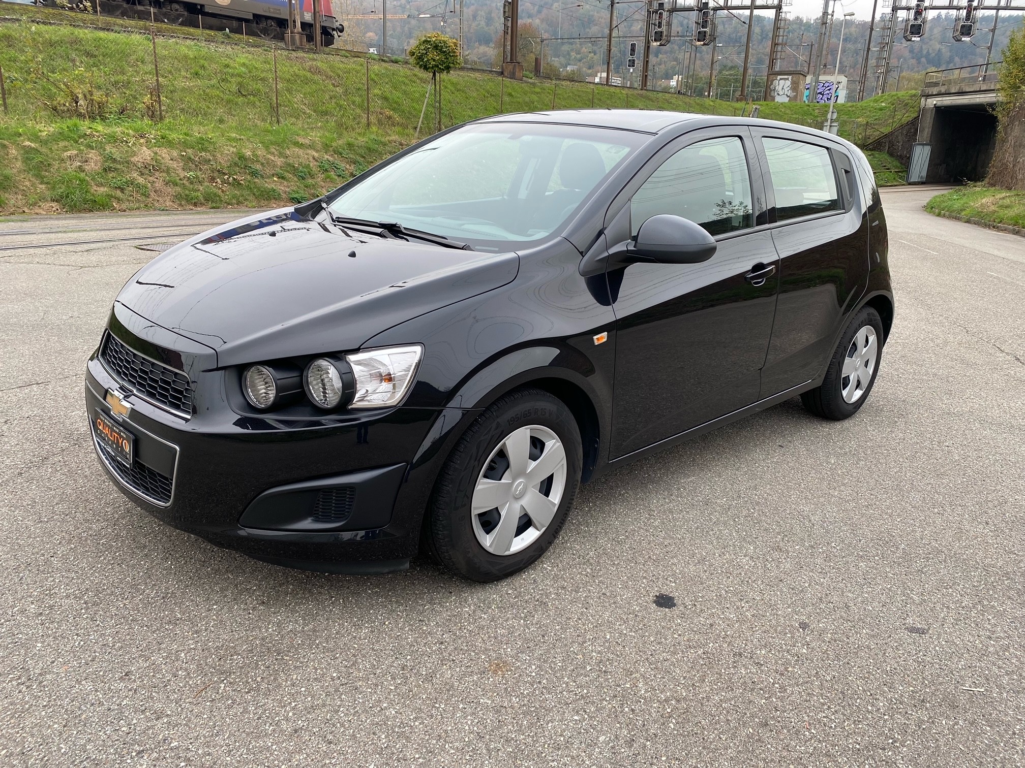 CHEVROLET Aveo 1.4 100 Edition