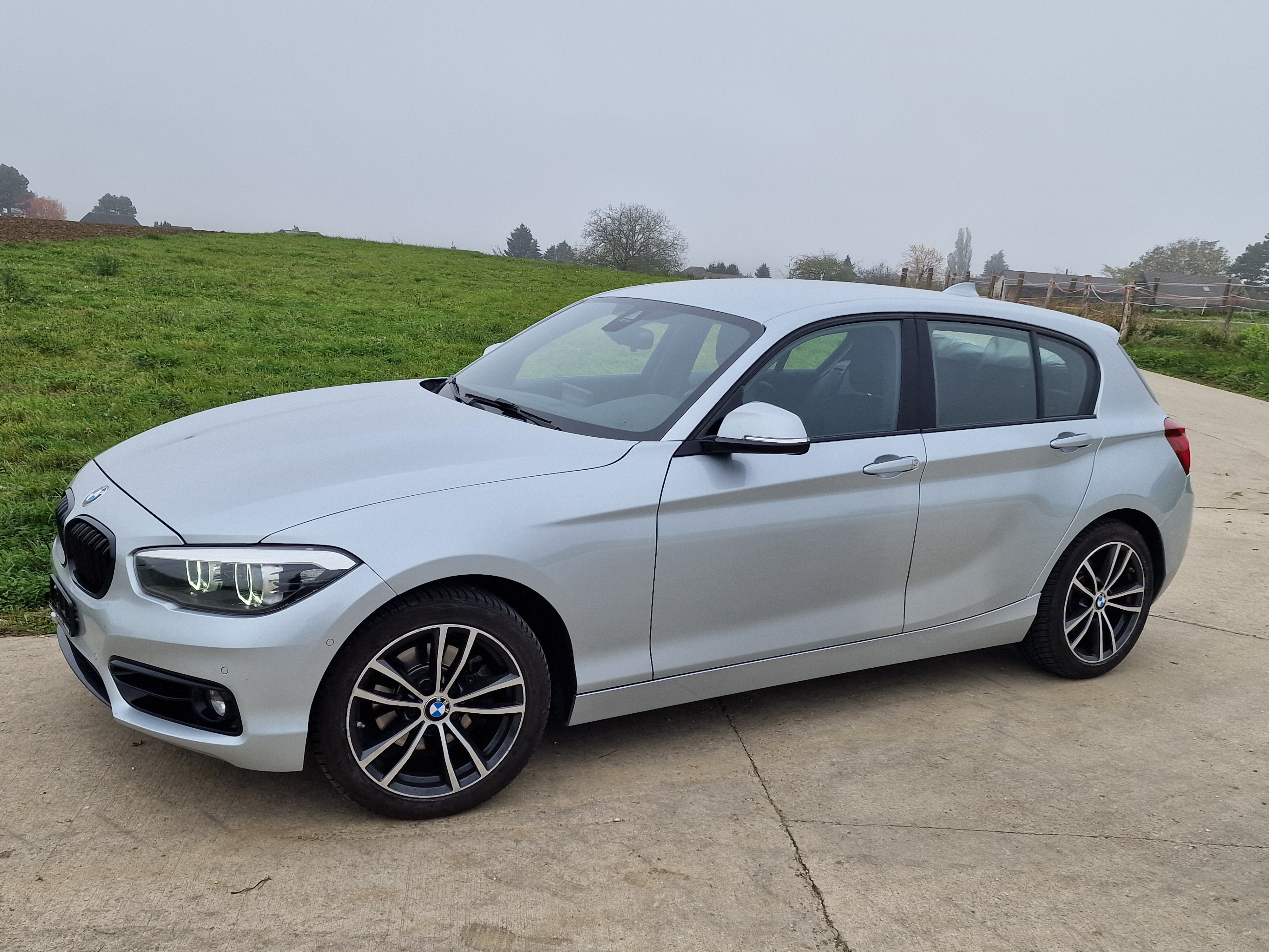 BMW 118d xDrive Edition Sport Line