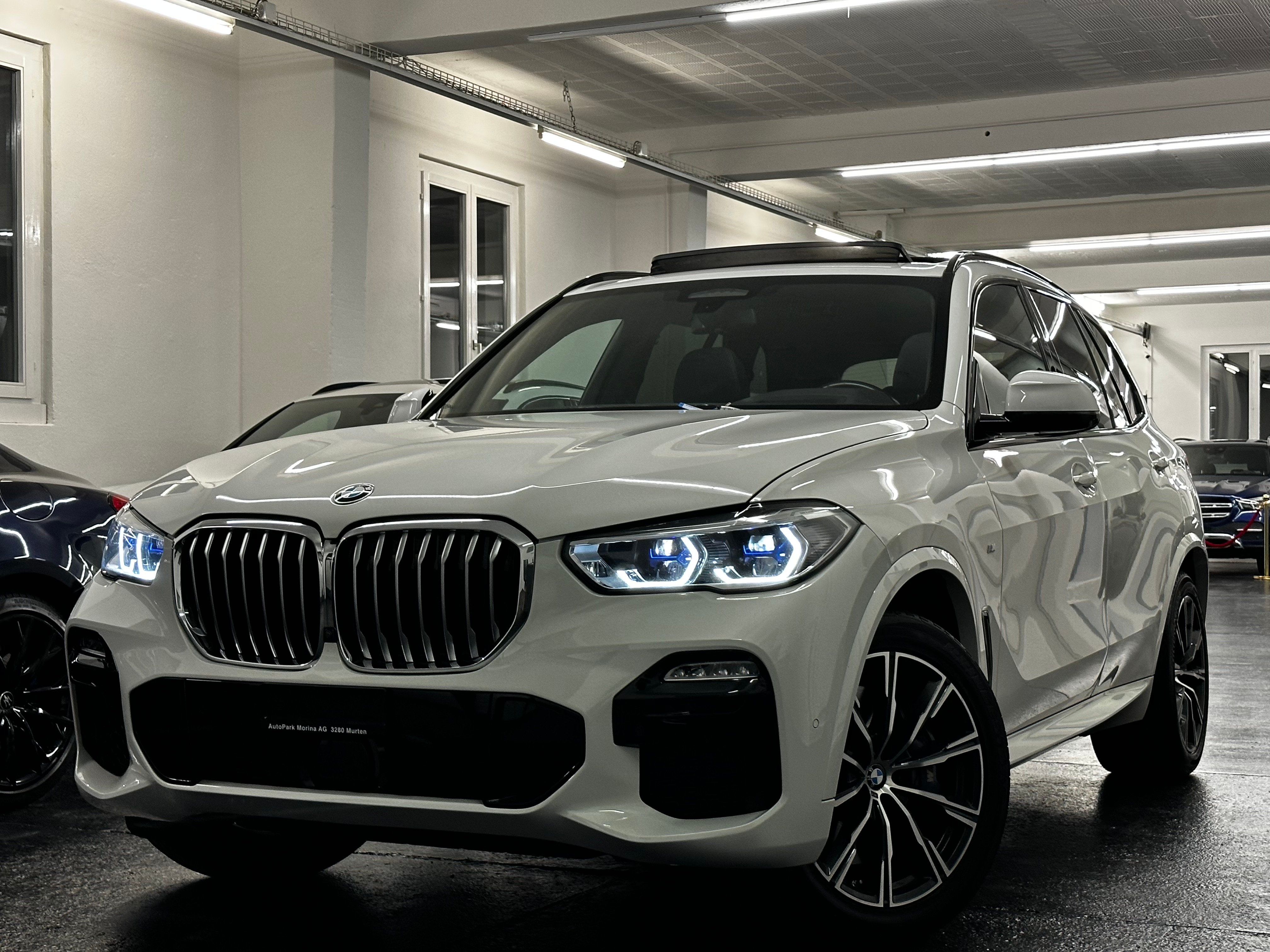 BMW X5 xDrive 40i Steptronic M-Sport