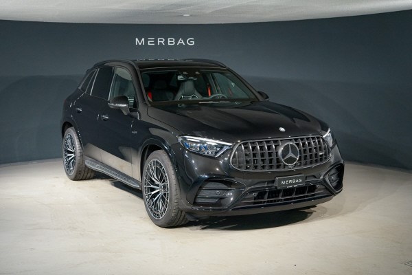 MERCEDES-BENZ GLC 43 AMG Ex. Ed. 4M