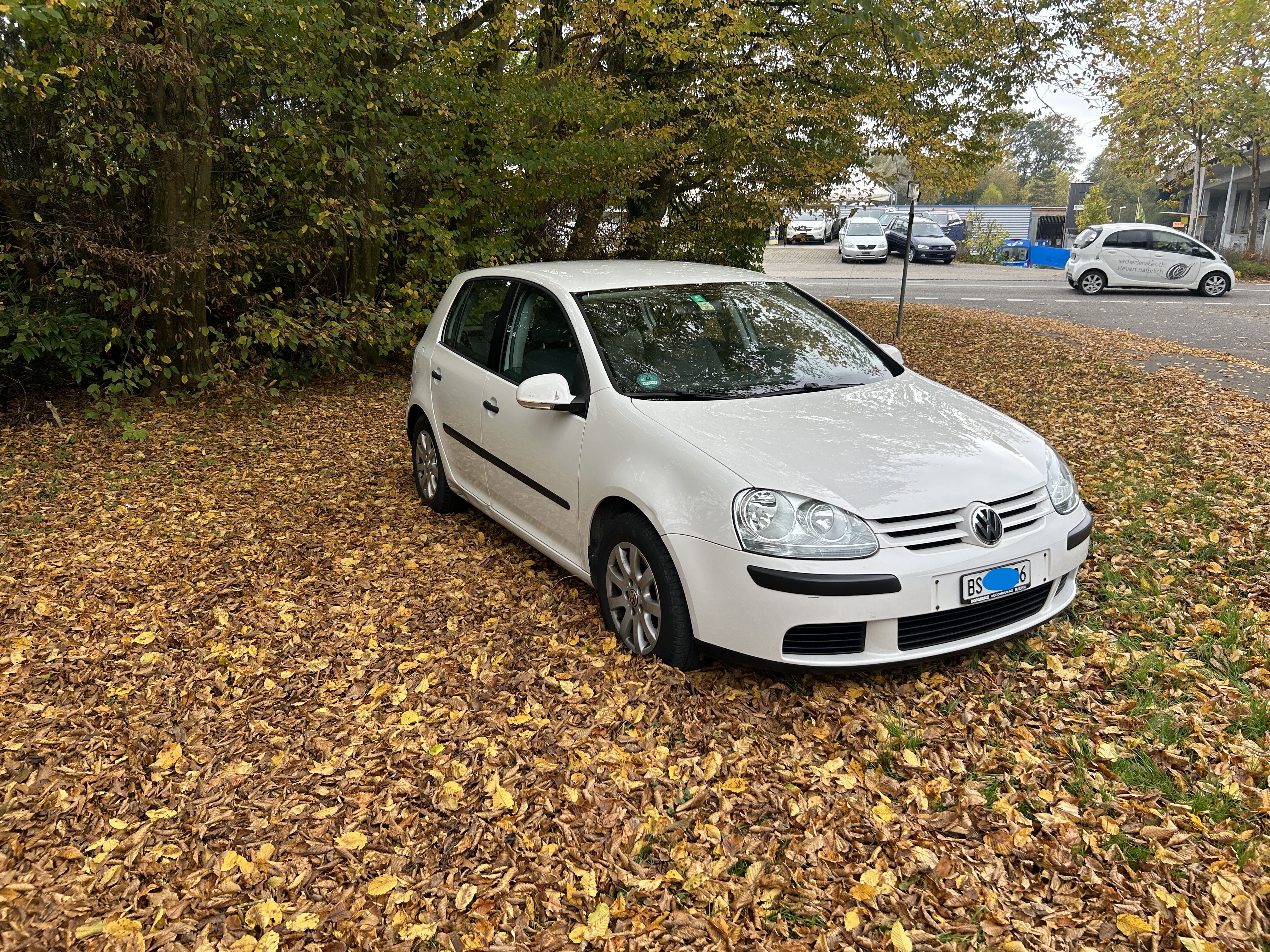 VW Golf 1.6 FSI Trendline