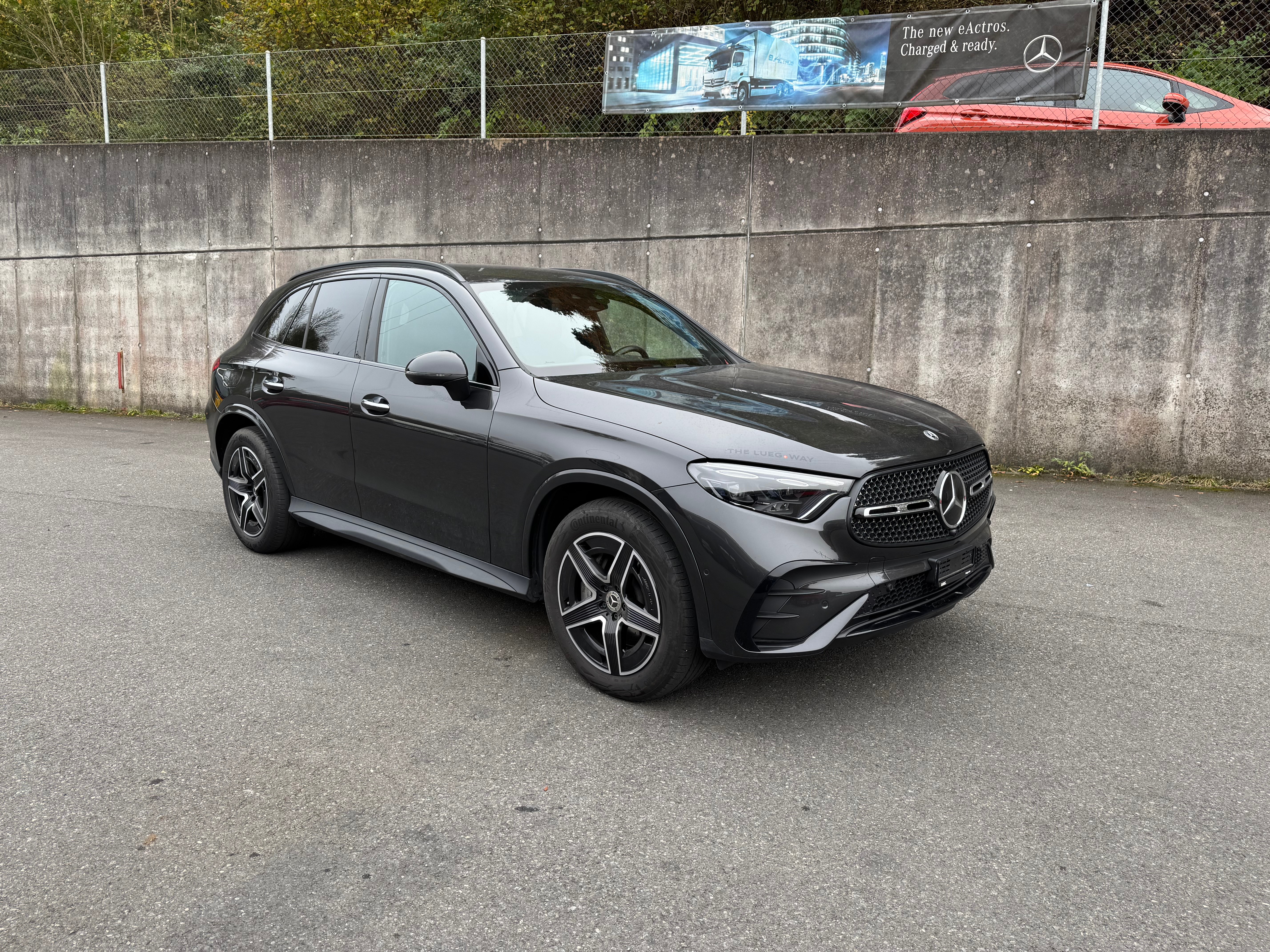 MERCEDES-BENZ GLC 220 d 4Matic 9G-Tronic