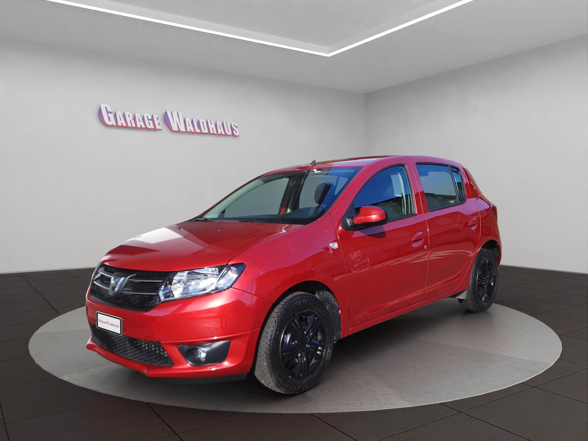 DACIA Sandero Tce 90 Lauréate Automatic