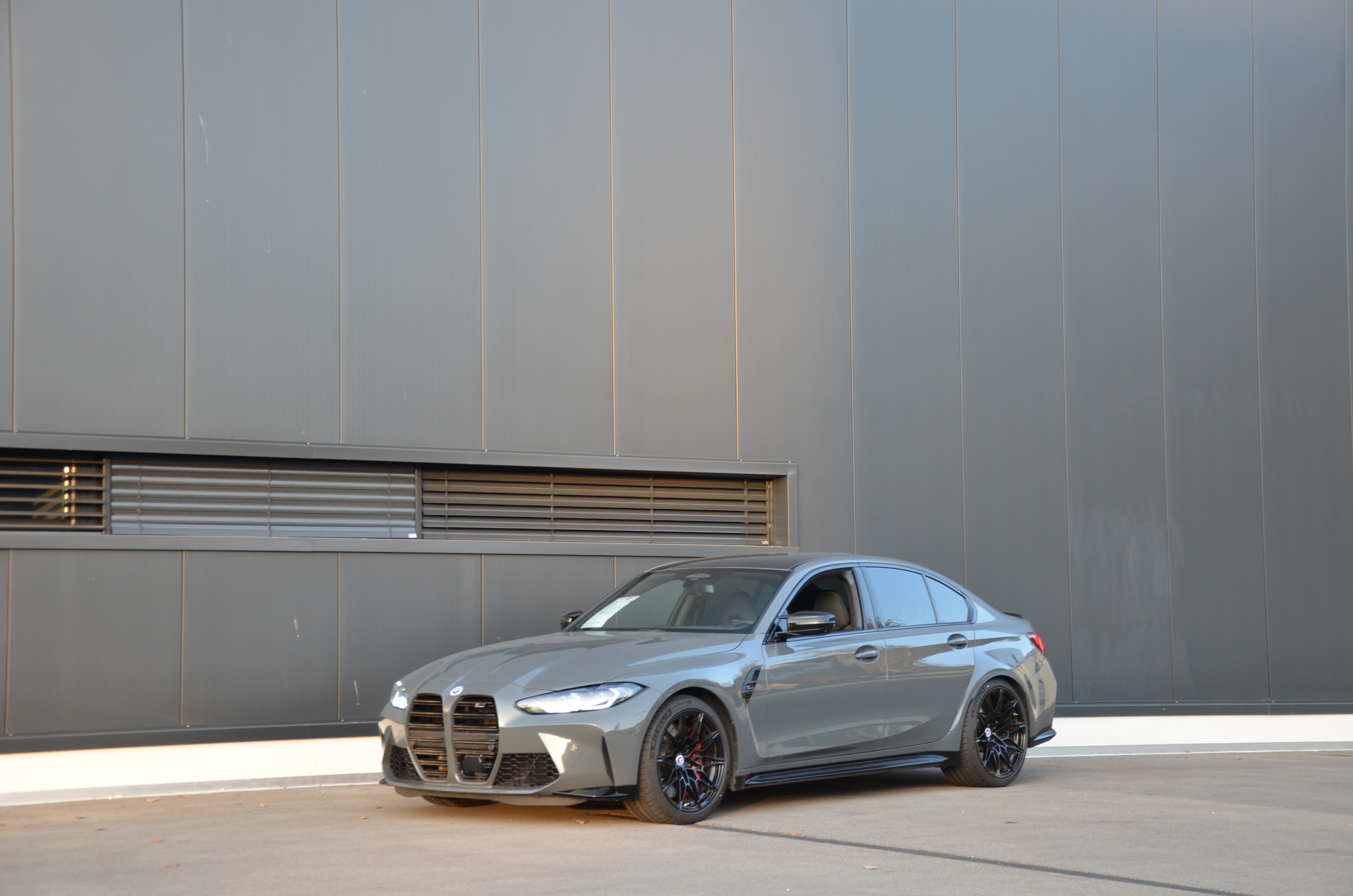 BMW M3 Competition M xDrive