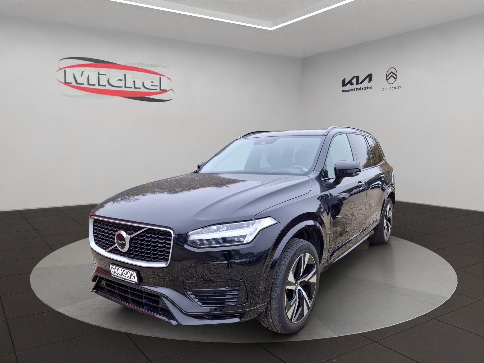 VOLVO XC90 T8 eAWD R-Design Geartronic