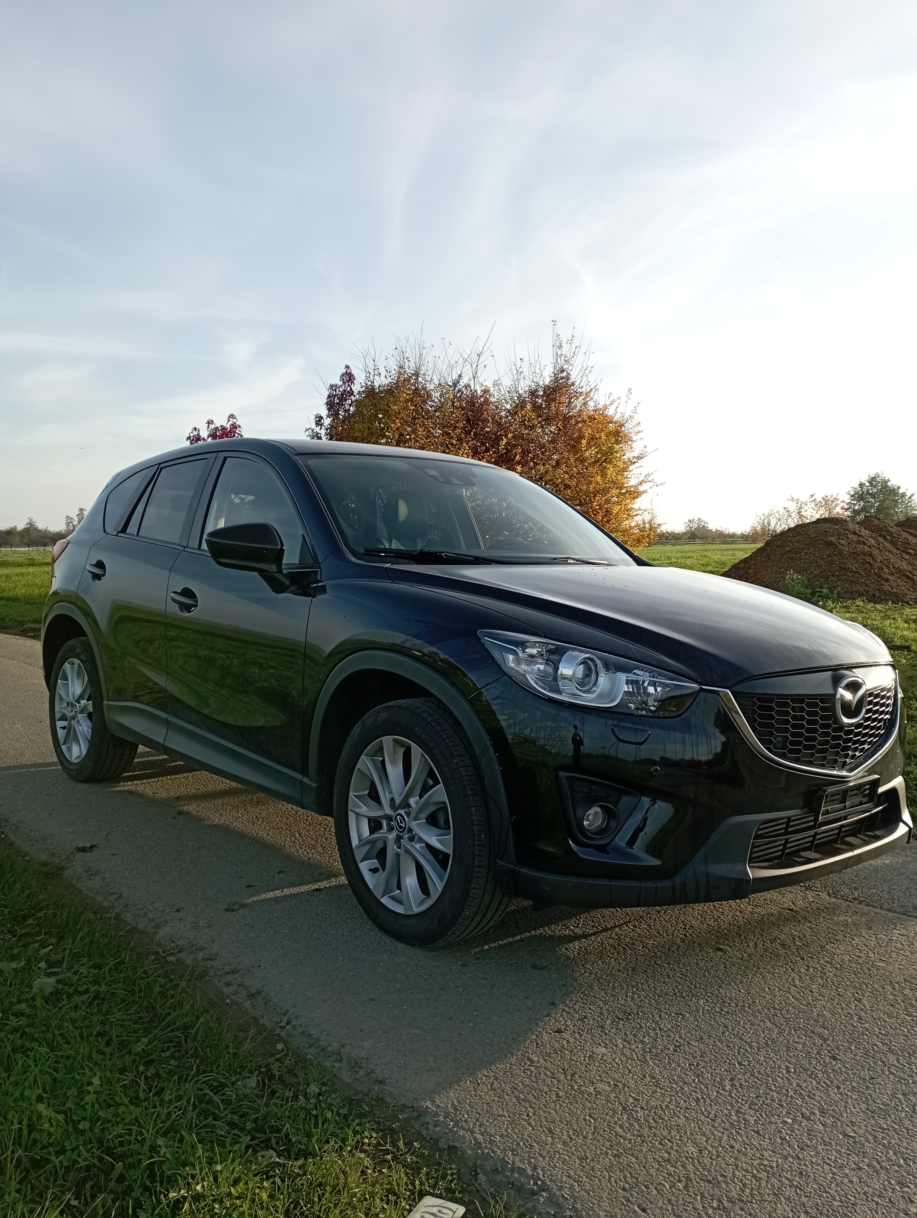 MAZDA CX-5 2.2 D HP Revolution AWD Automatic