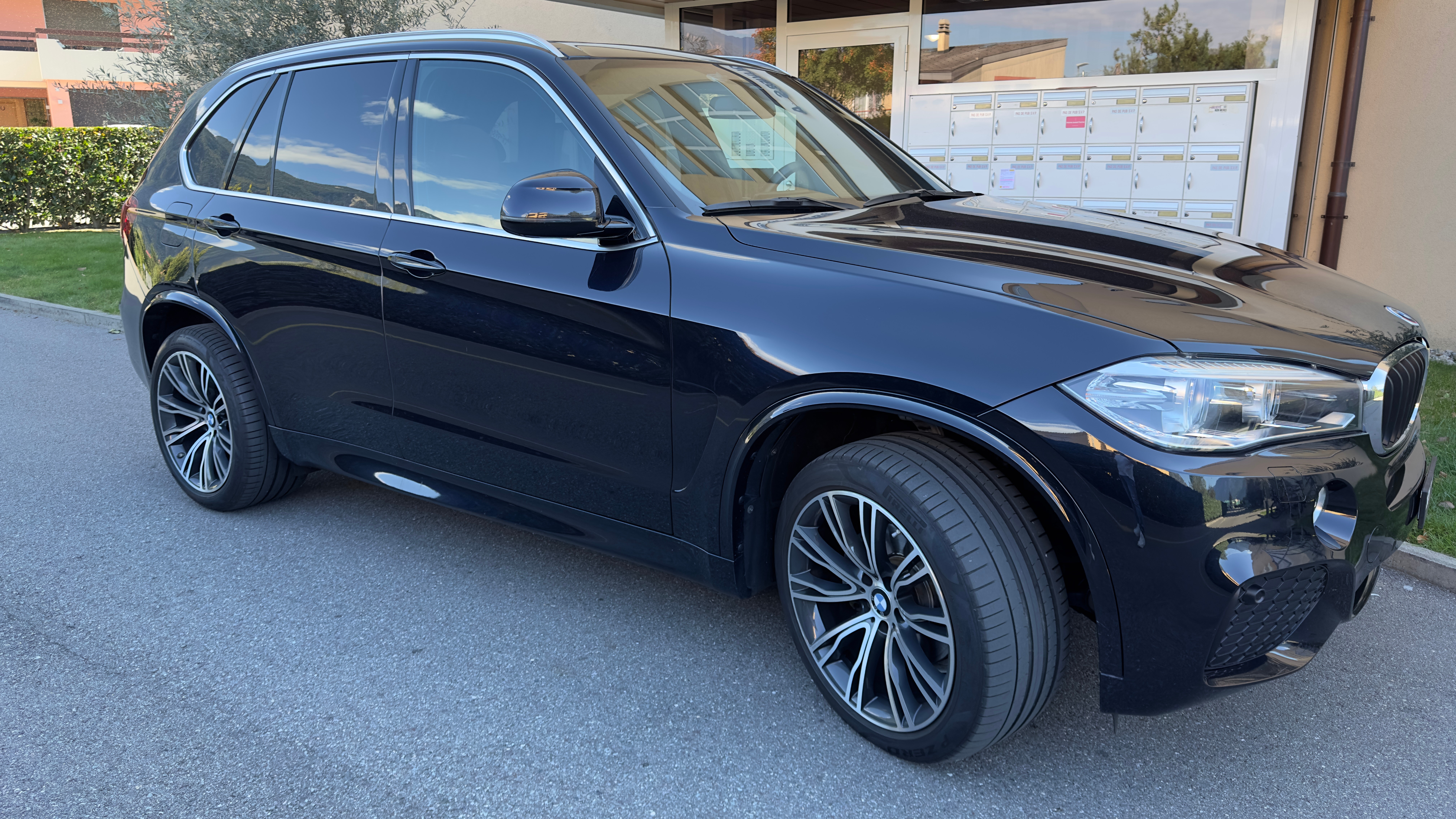 BMW X5 xDrive 30d Pure M Sport Steptronic