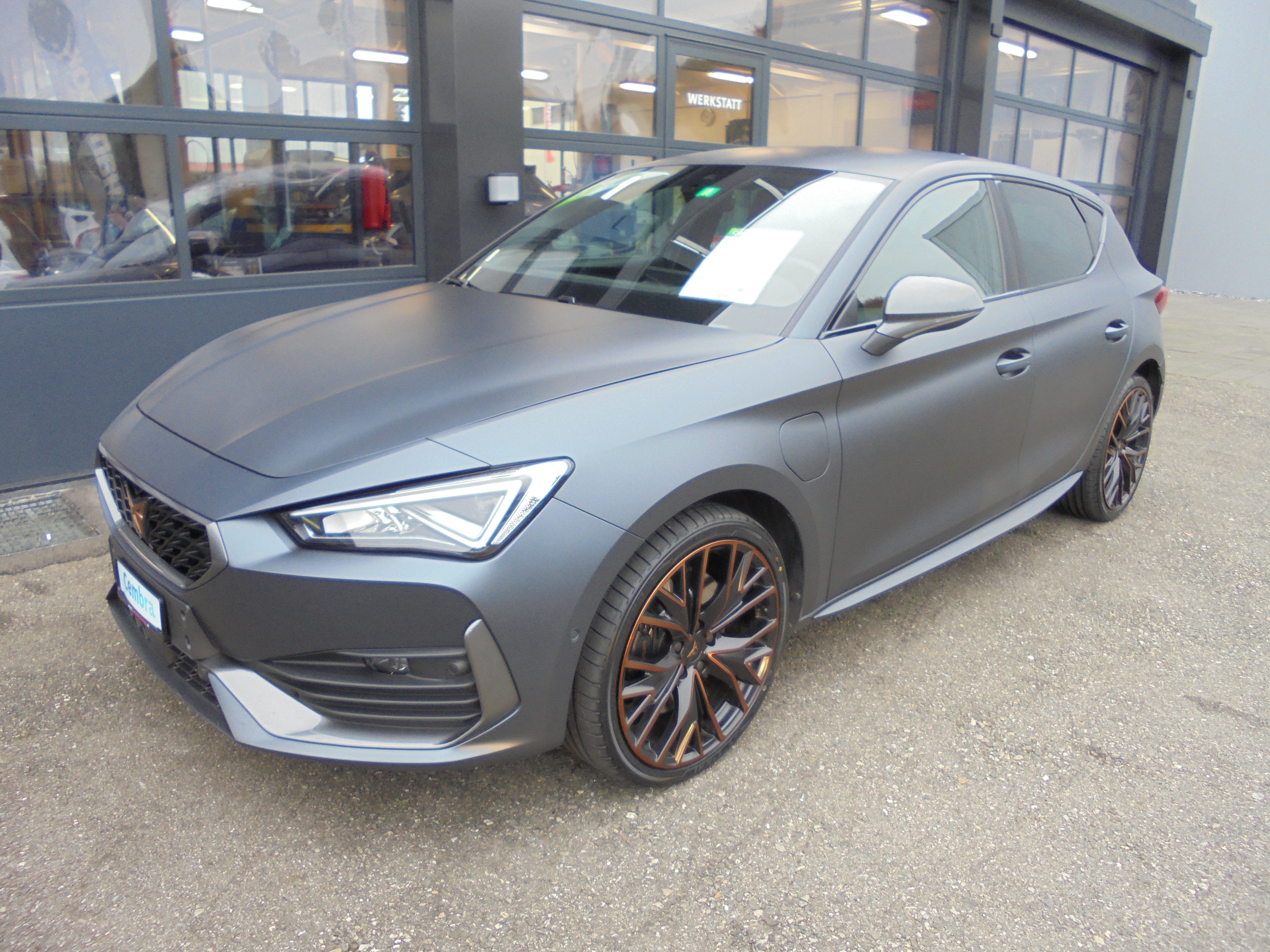 CUPRA LEON 1.4 e-HYBRID pHEV DSG