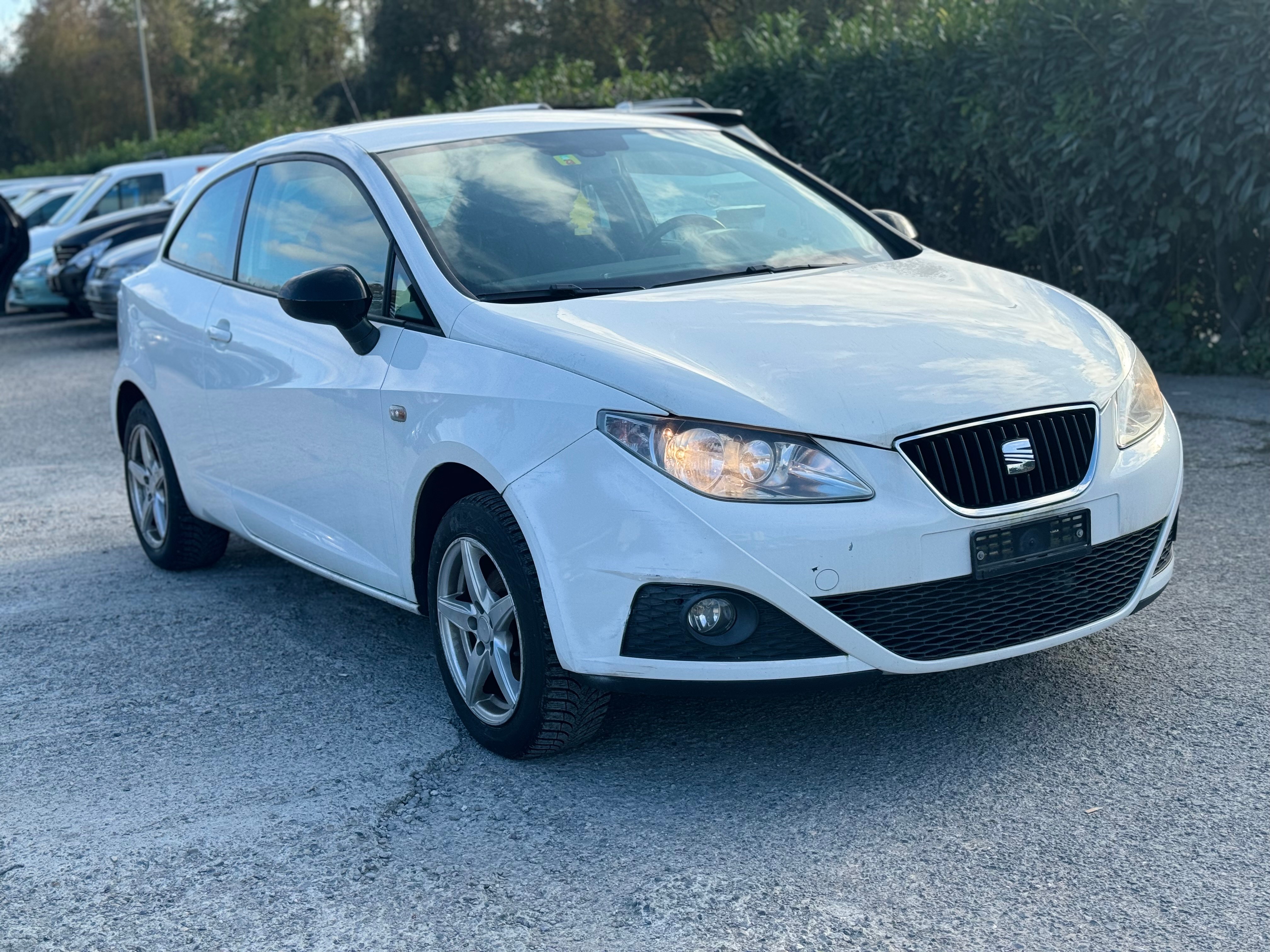 SEAT Ibiza SC 1.6 Style