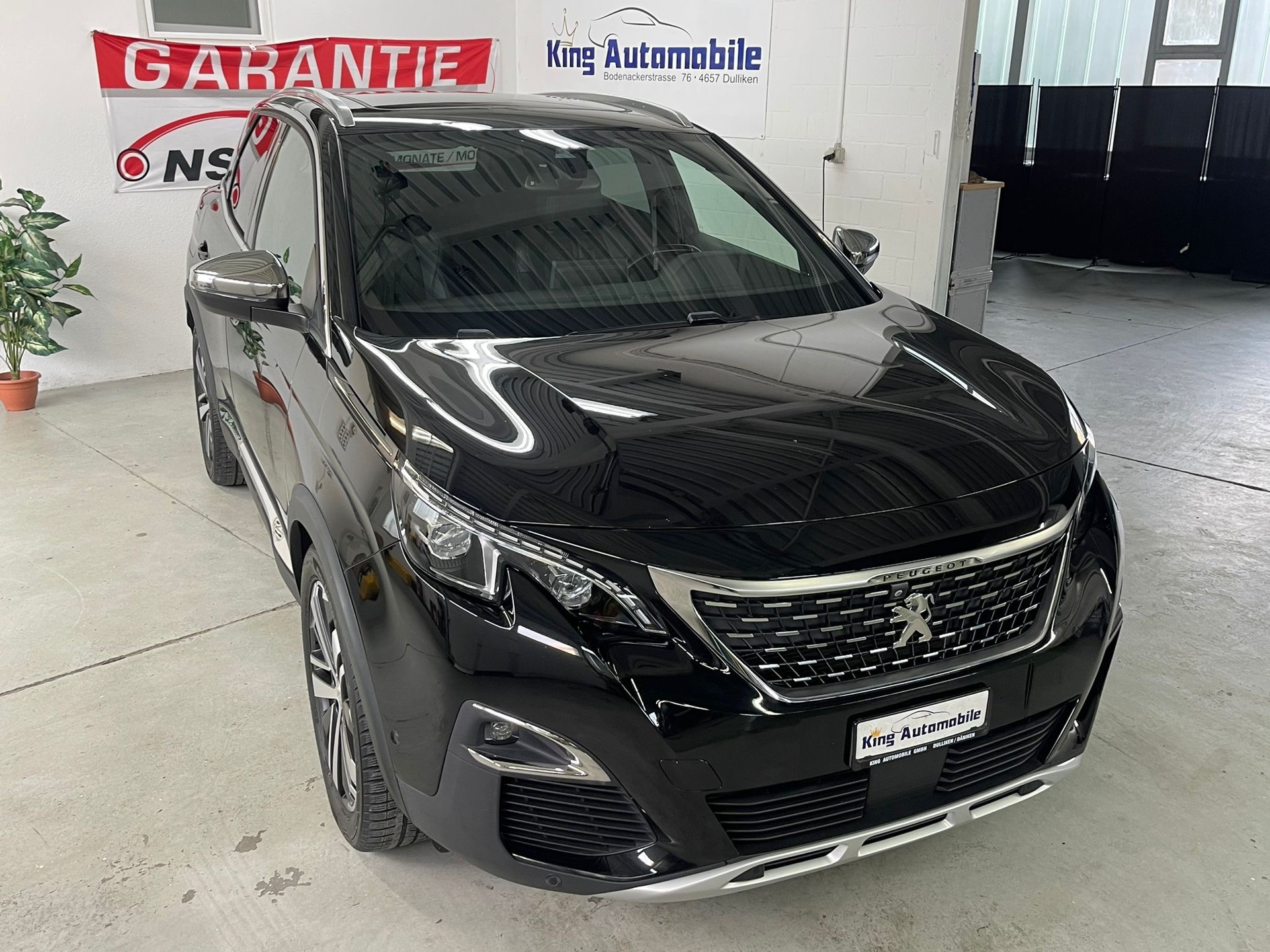 PEUGEOT 3008 2.0 BlueHDi GT EAT