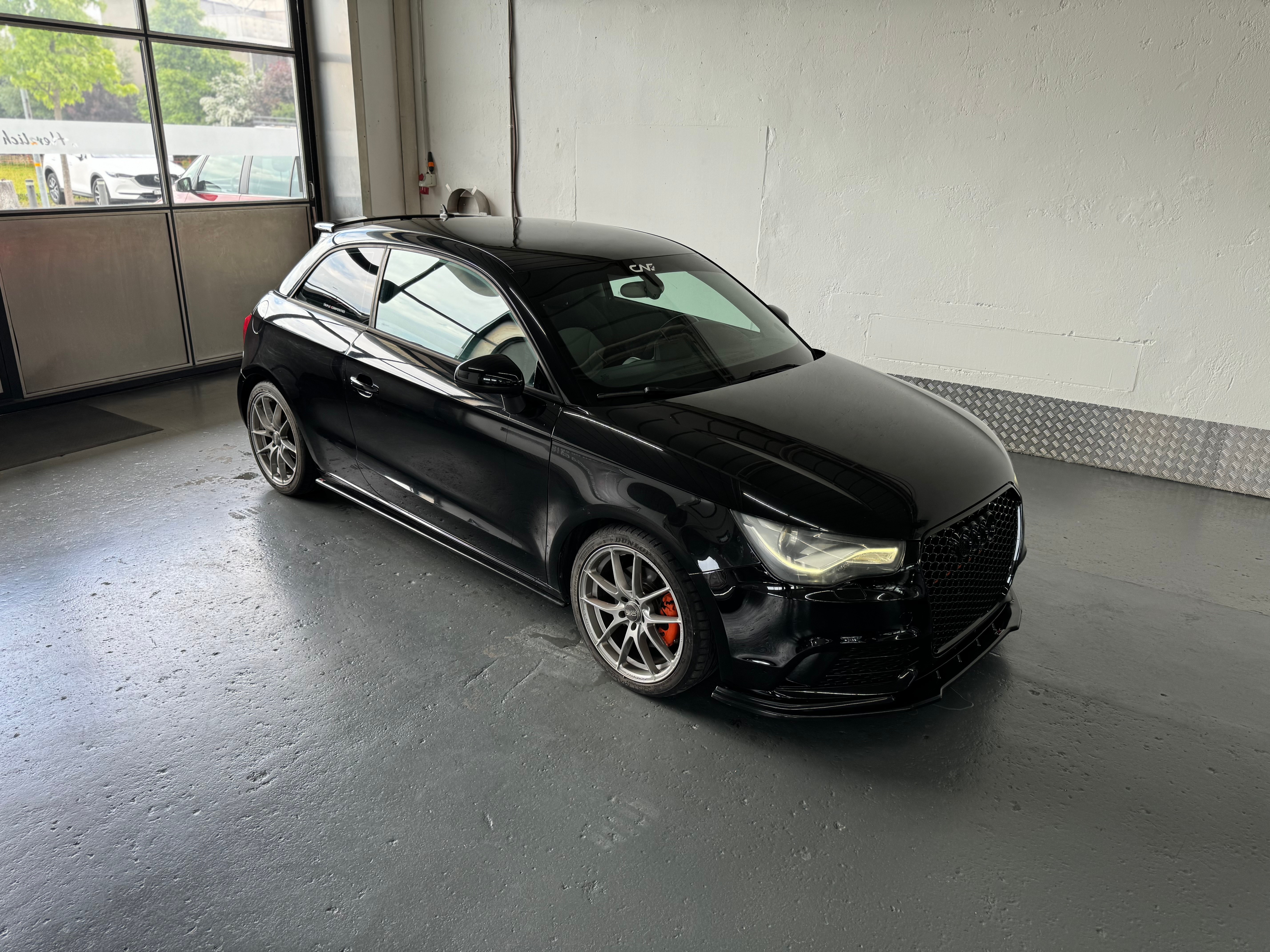 AUDI A1 1.4 TFSI Ambition S-tronic