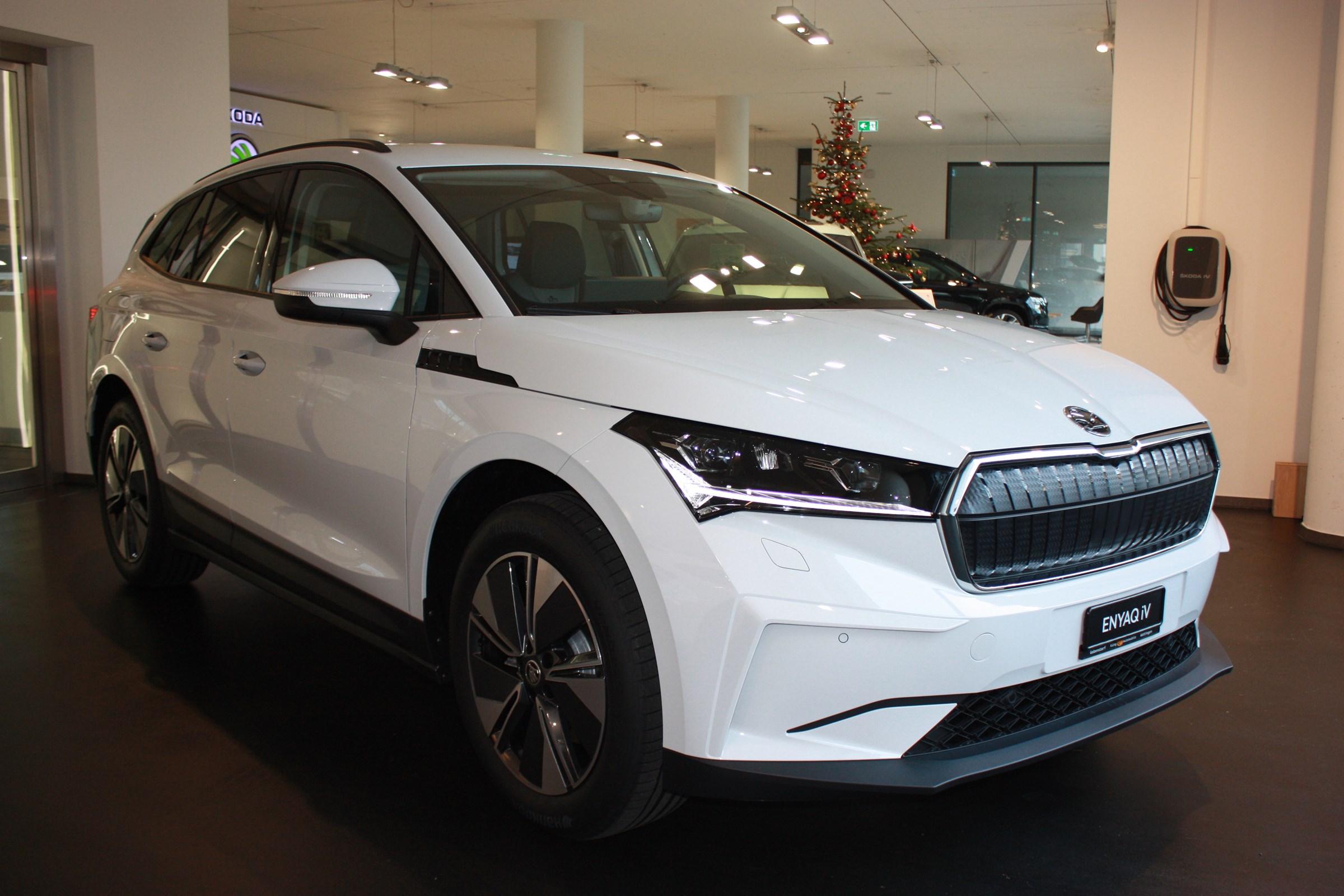 SKODA Enyaq iV 60