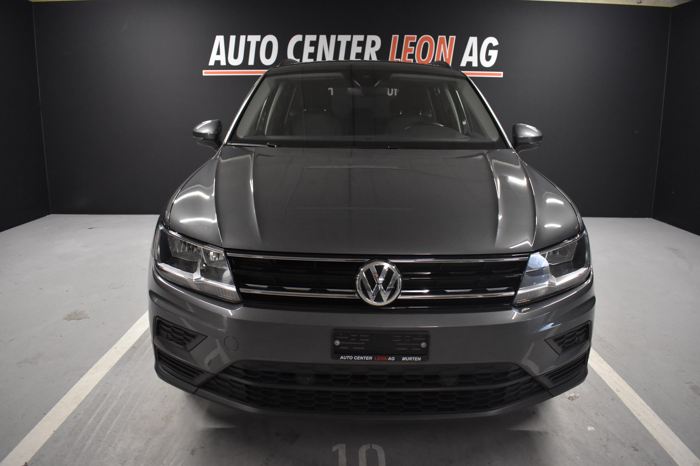 VW Tiguan 1.4TSI ACT Sound 4Motion DSG