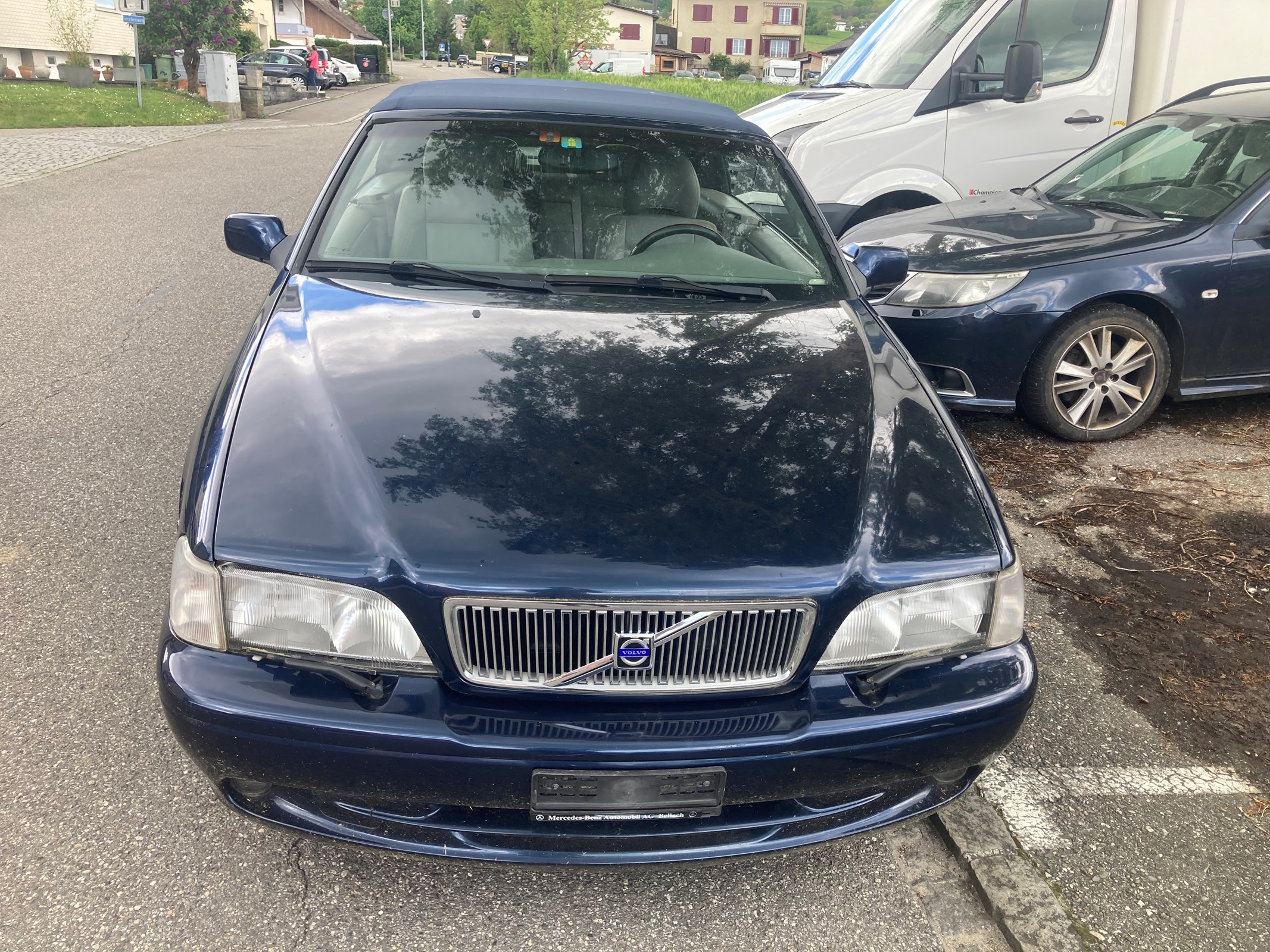 VOLVO C70 Cabriolet 2.4T