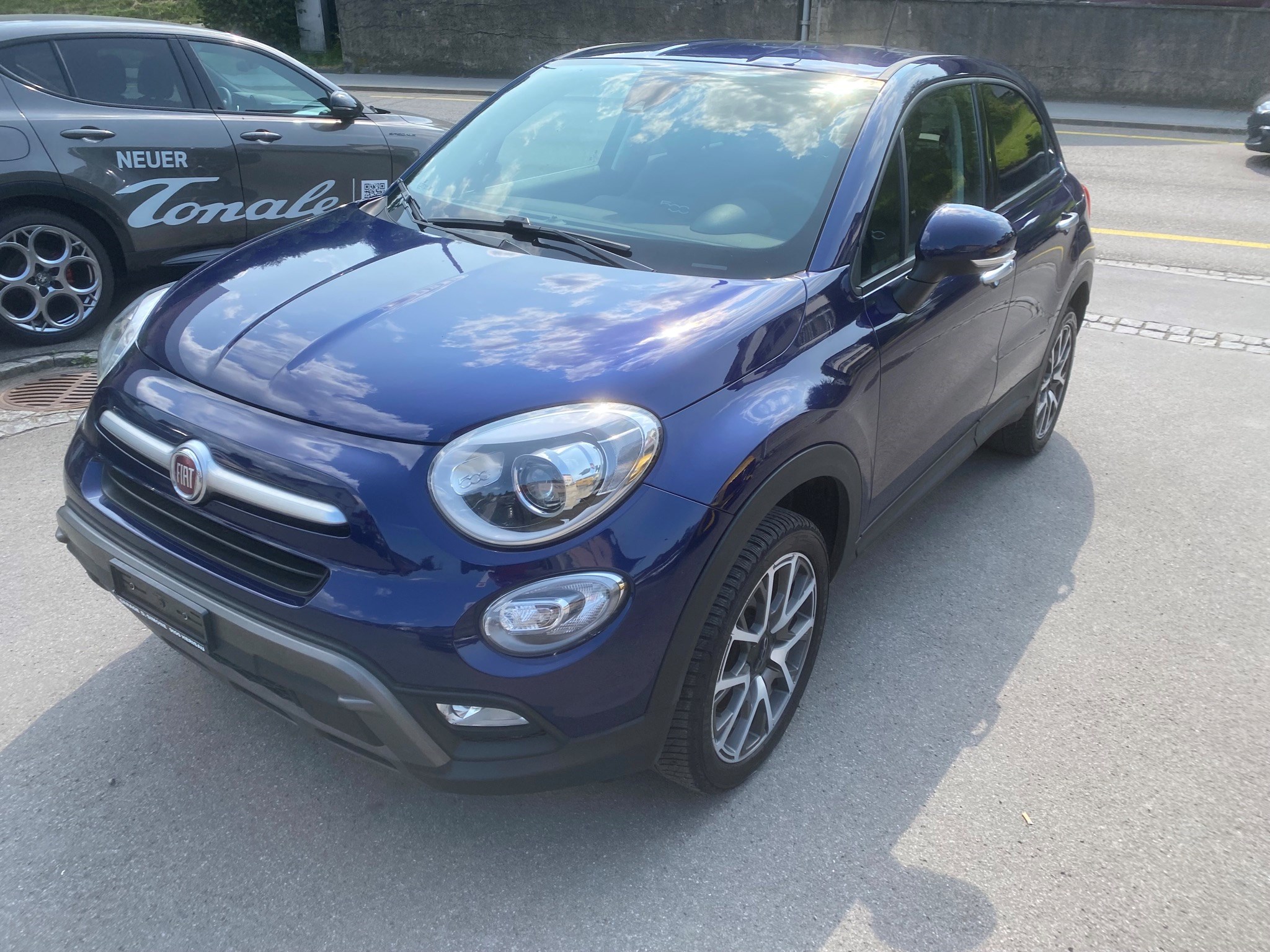 FIAT 500X 1.4T Cross 4x4 Automatic