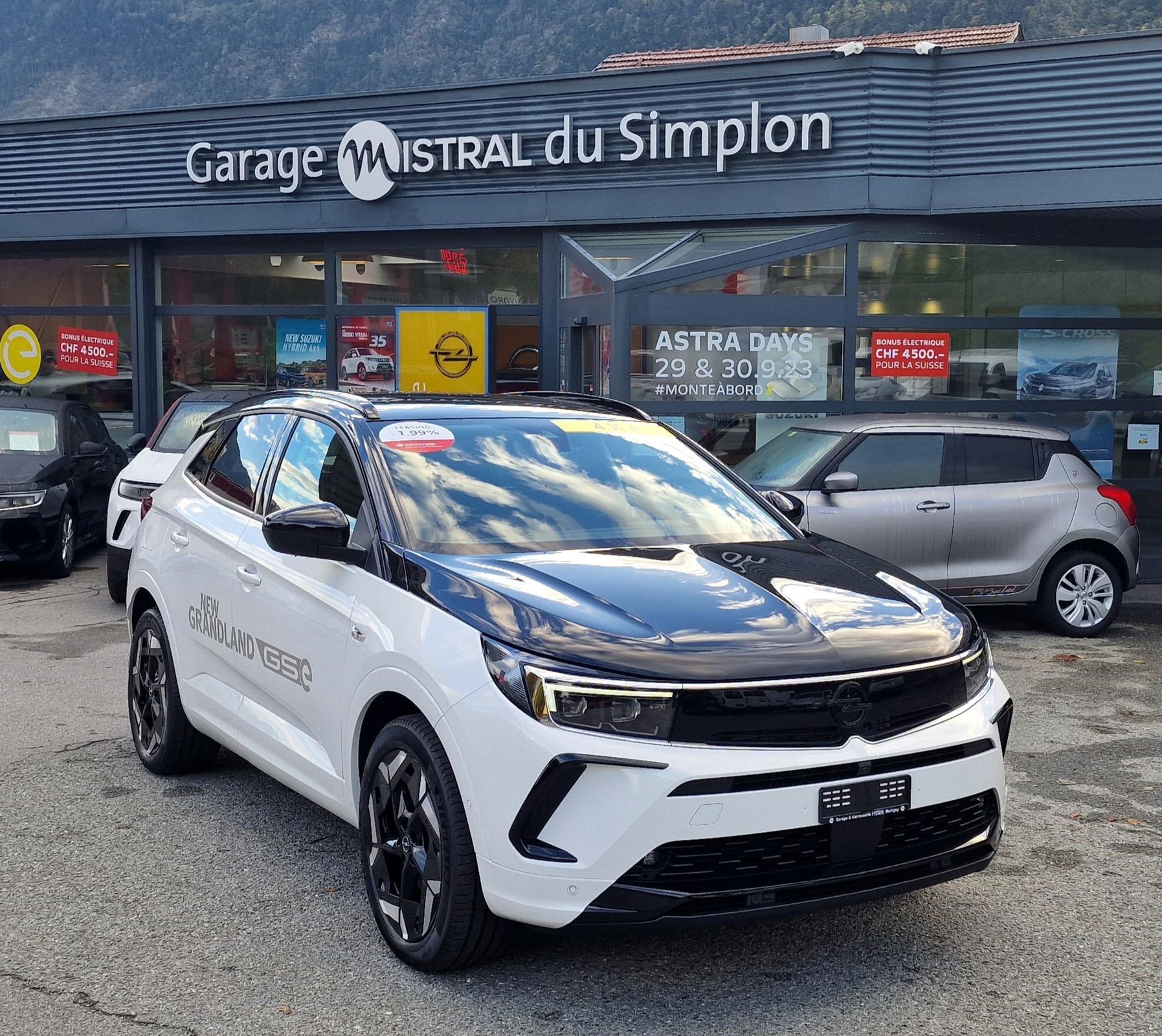 OPEL Grandland 1.6 T PHEV GSE