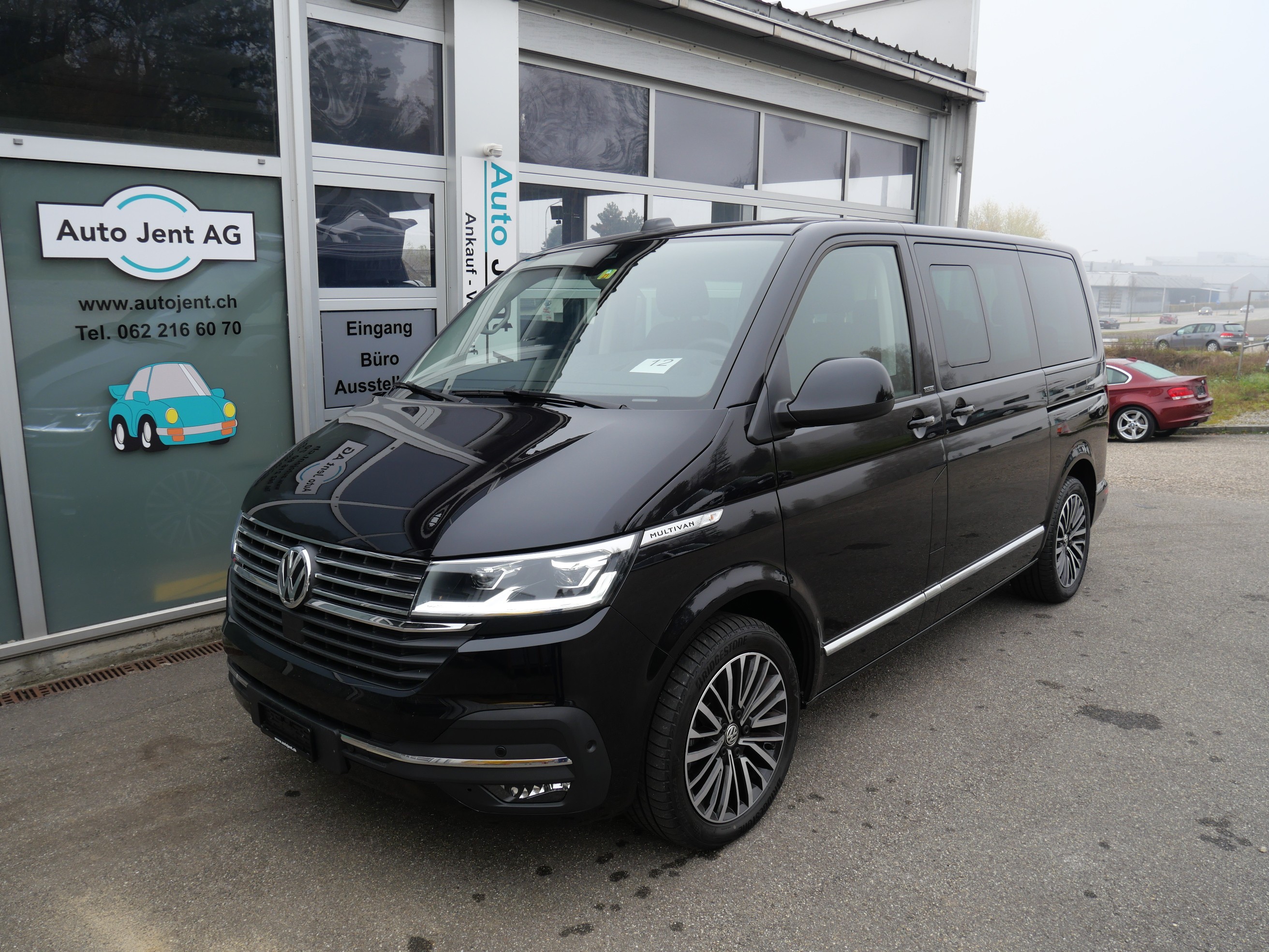 VW T6.1 Multivan 2.0 Bi-TDI Highline 4Motion DSG